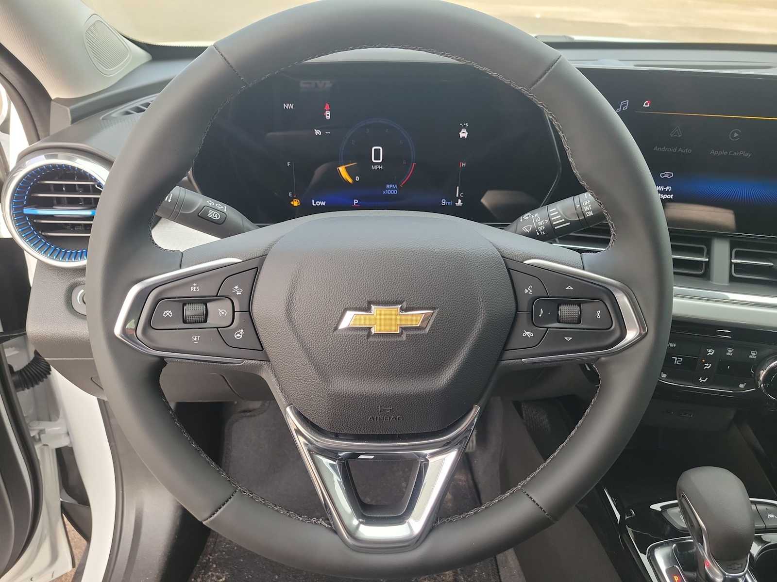 Thumbnail: 2026 Chevrolet Trax - 23