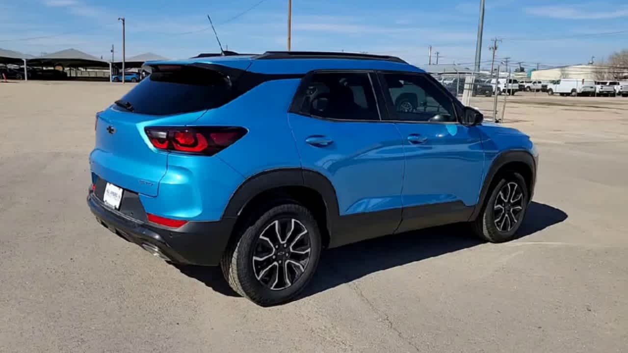 Thumbnail: 2026 Chevrolet TrailBlazer - 8