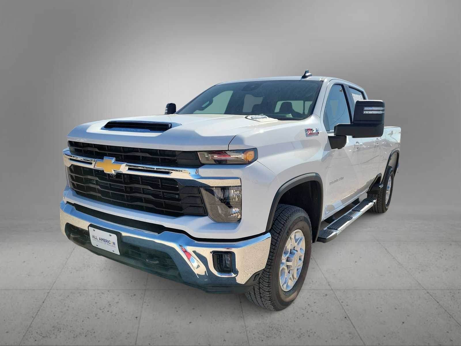 2024 Chevrolet Silverado 2500 LT -
                  Midland, TX
