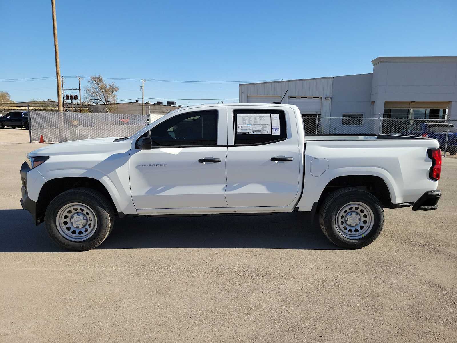 Thumbnail: 2026 Chevrolet Colorado - 11