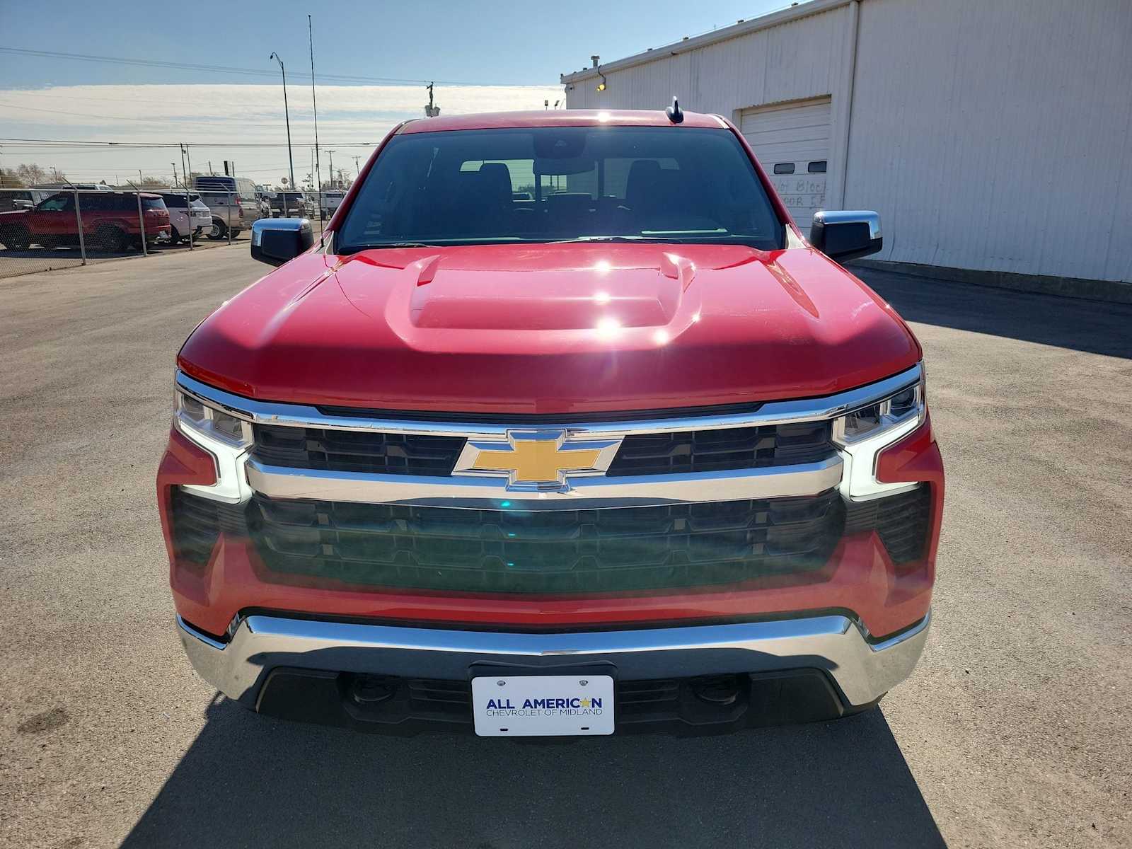 Thumbnail: 2026 Chevrolet Silverado 1500 - 14