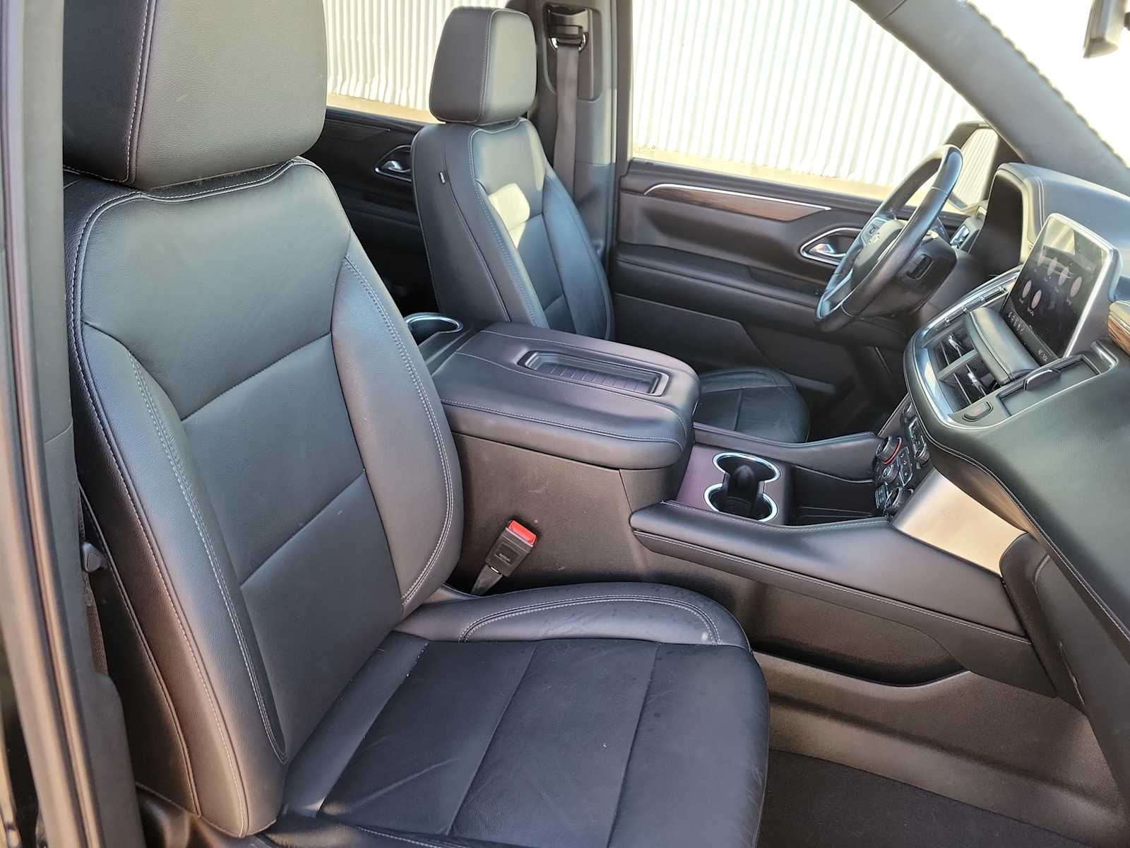 Thumbnail: 2021 Chevrolet Suburban - 22