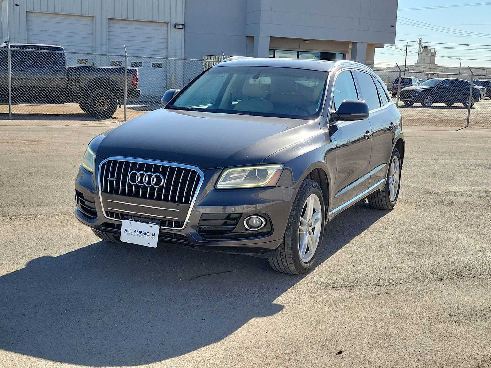 Thumbnail: 2014 Audi Q5 - 4