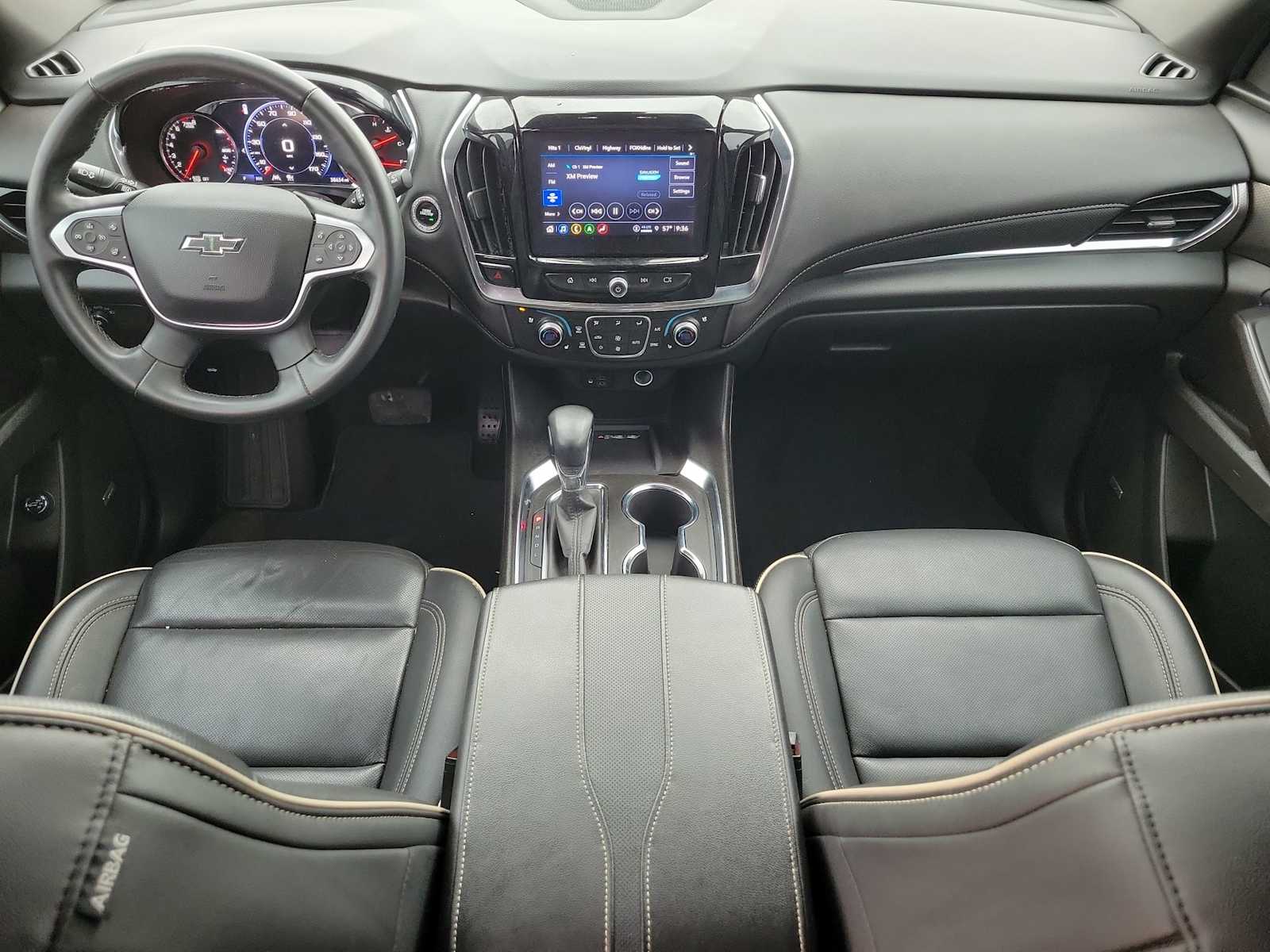 Thumbnail: 2023 Chevrolet Traverse - 13