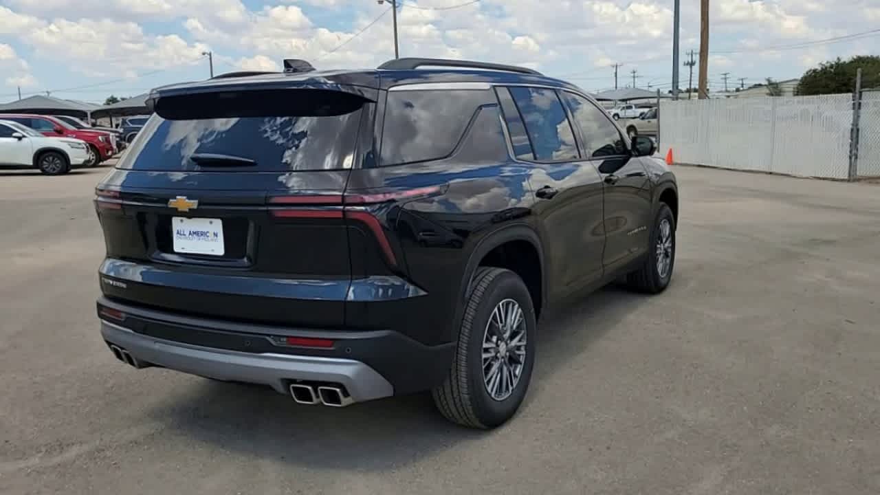 Thumbnail: 2026 Chevrolet Traverse - 8