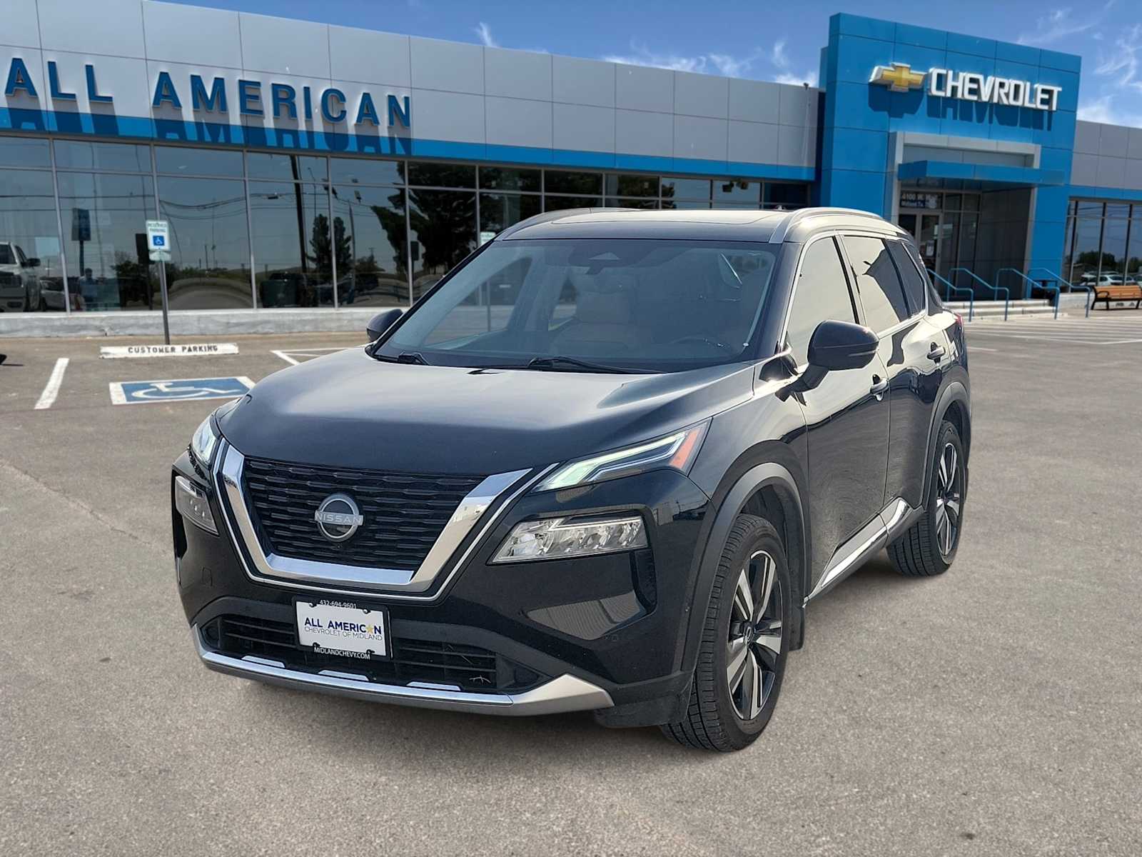 Thumbnail: 2023 Nissan Rogue - 1