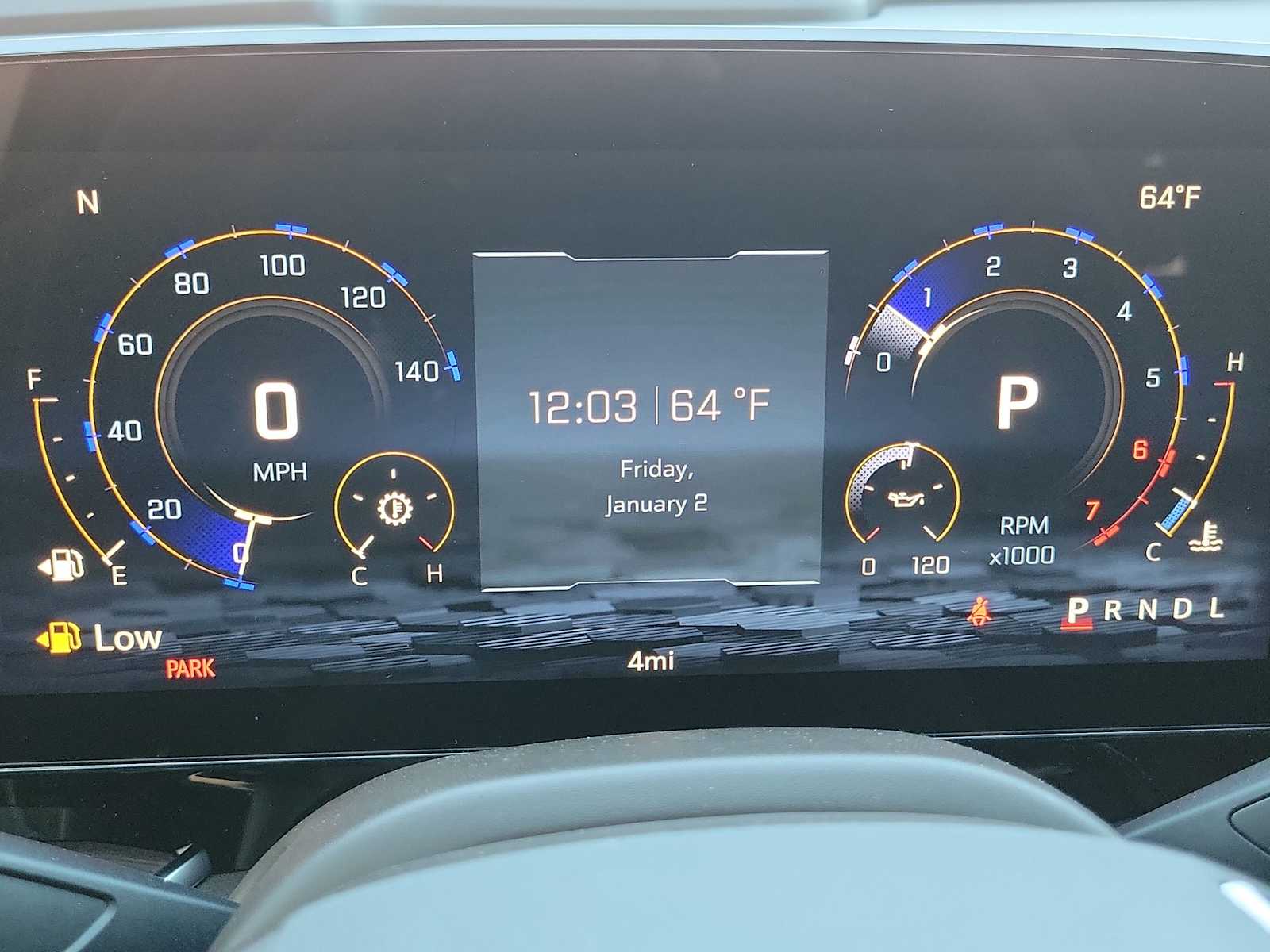 Thumbnail: 2026 Chevrolet Tahoe - 26