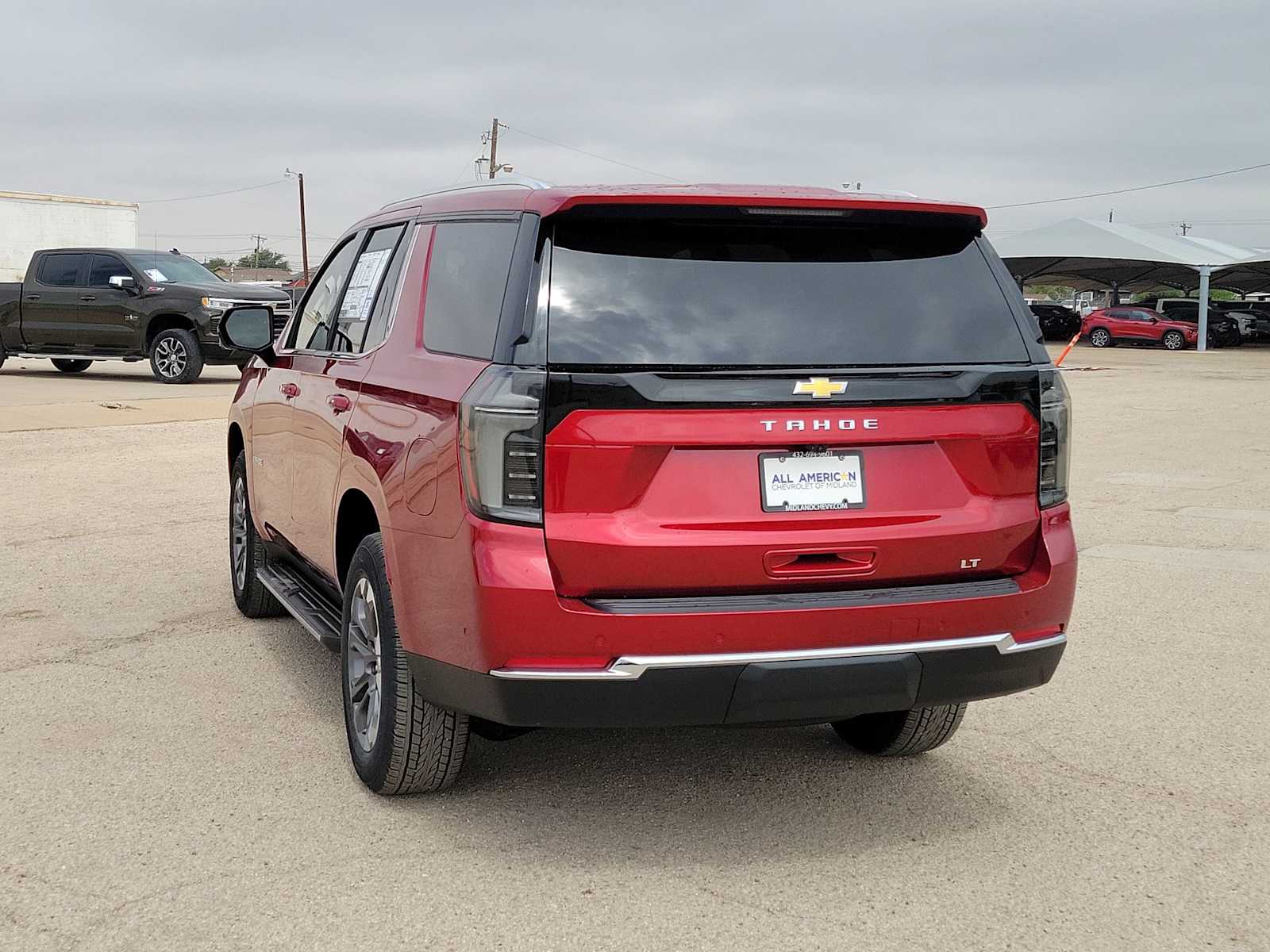 Thumbnail: 2026 Chevrolet Tahoe - 6