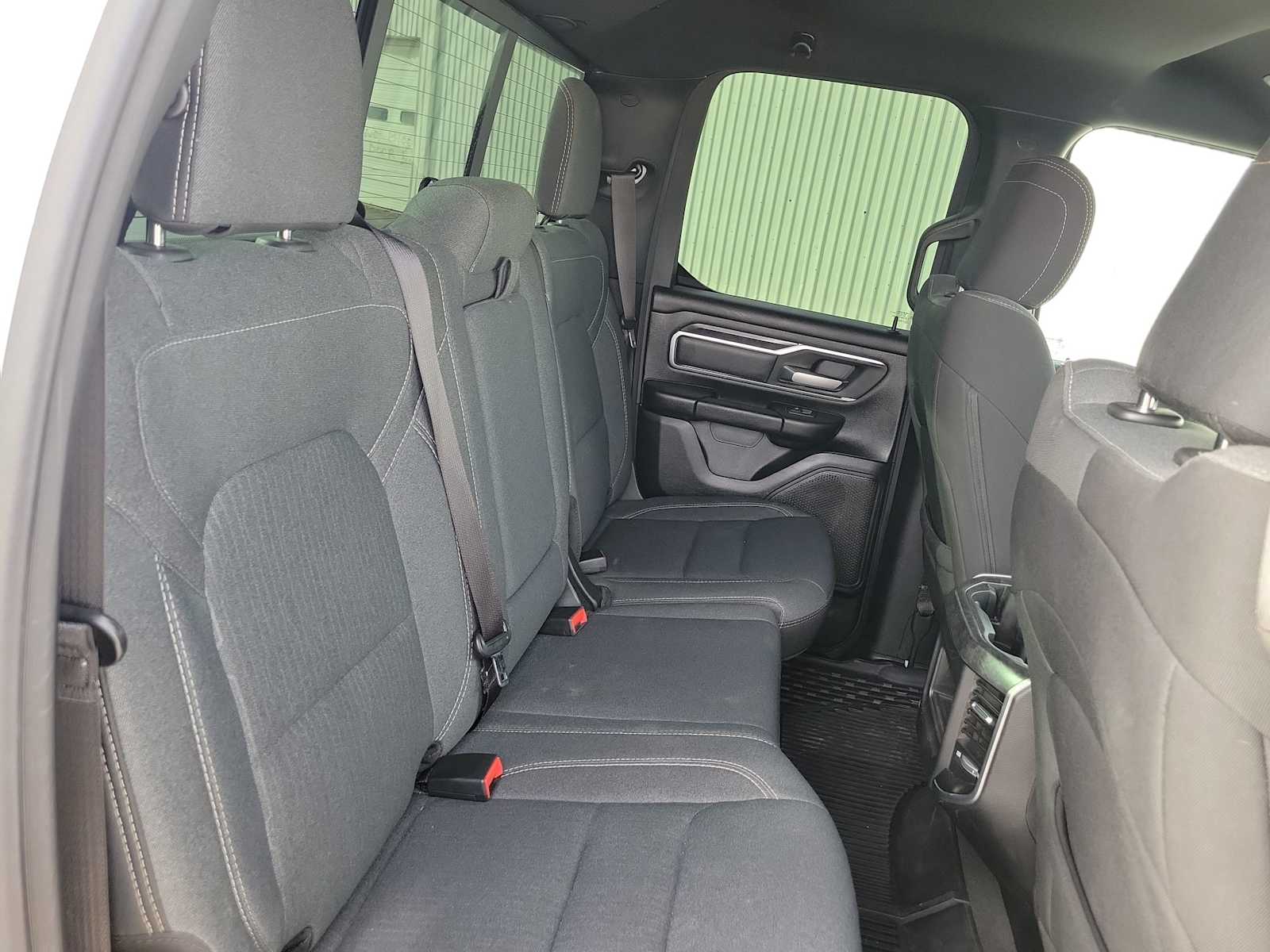 Thumbnail: 2021 RAM 1500 - 17