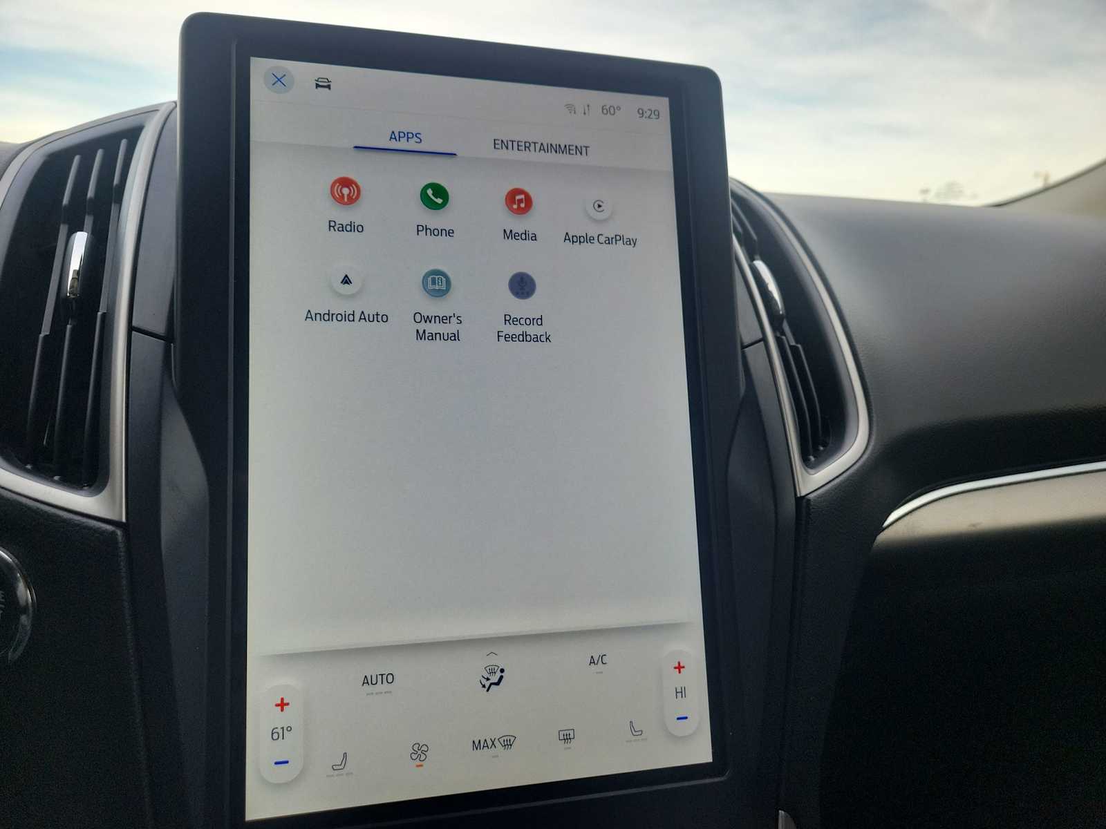 Thumbnail: 2022 Ford Edge - 25