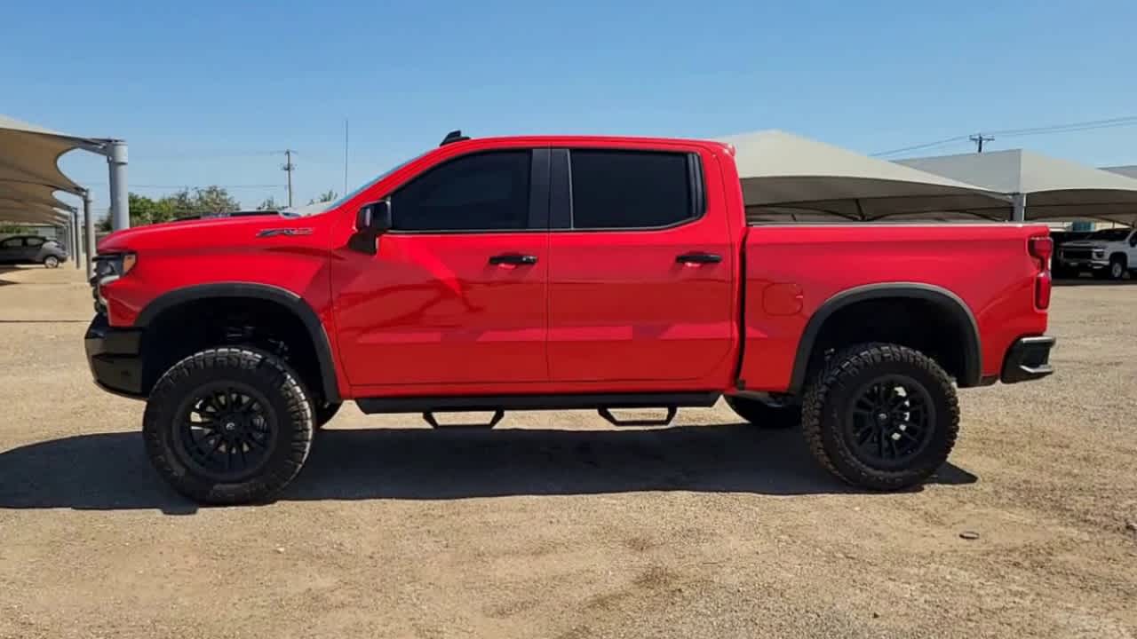 Thumbnail: 2024 Chevrolet Silverado 1500 - 5