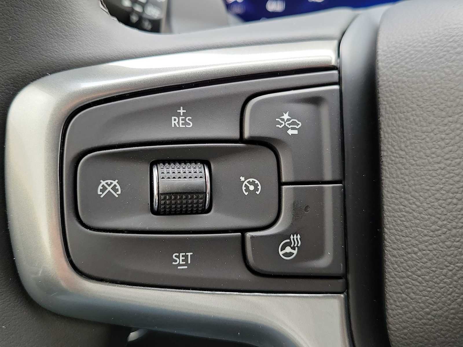 Thumbnail: 2026 Chevrolet Silverado 1500 - 23