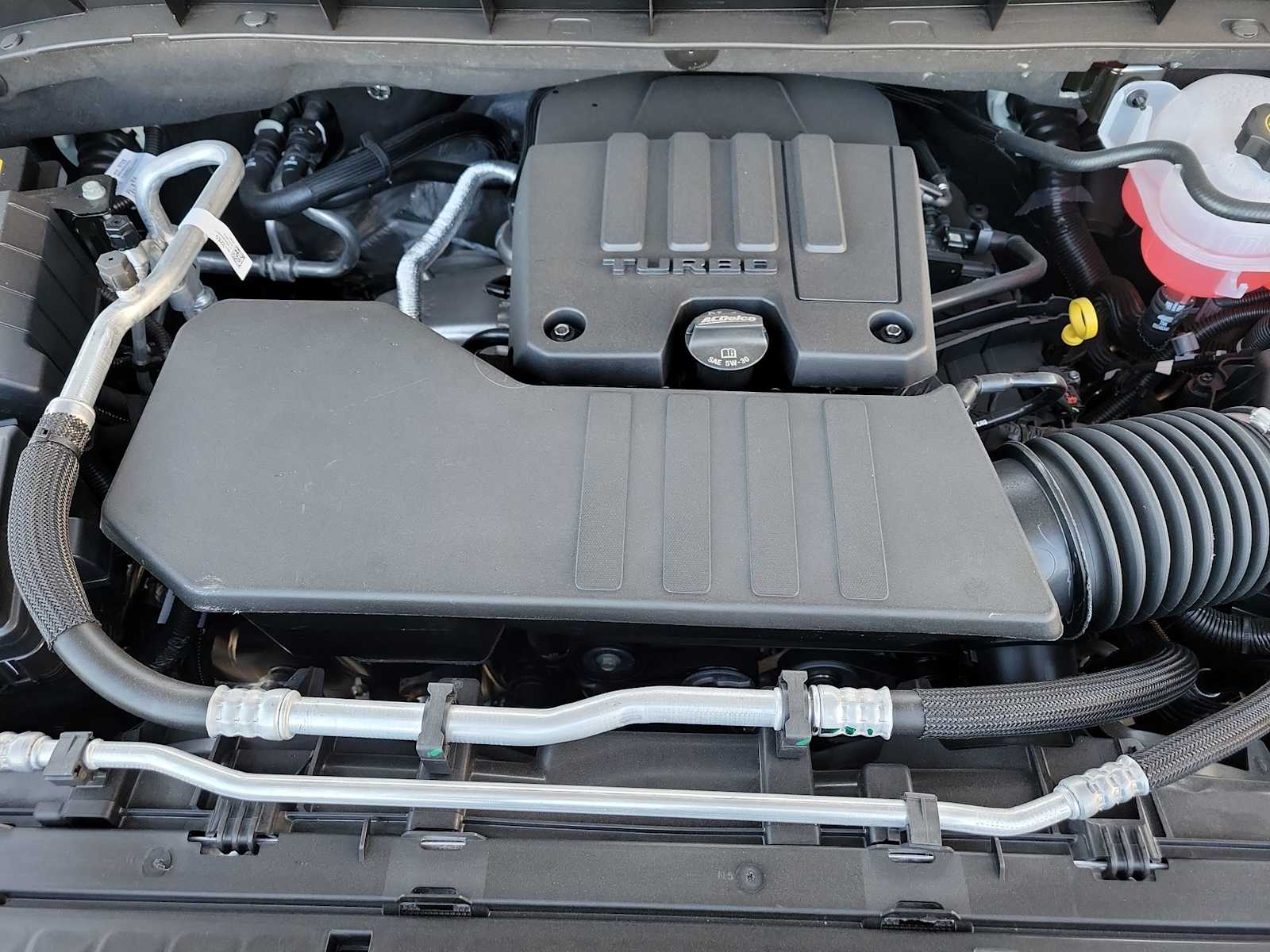 Thumbnail: 2026 Chevrolet Silverado 1500 - 17