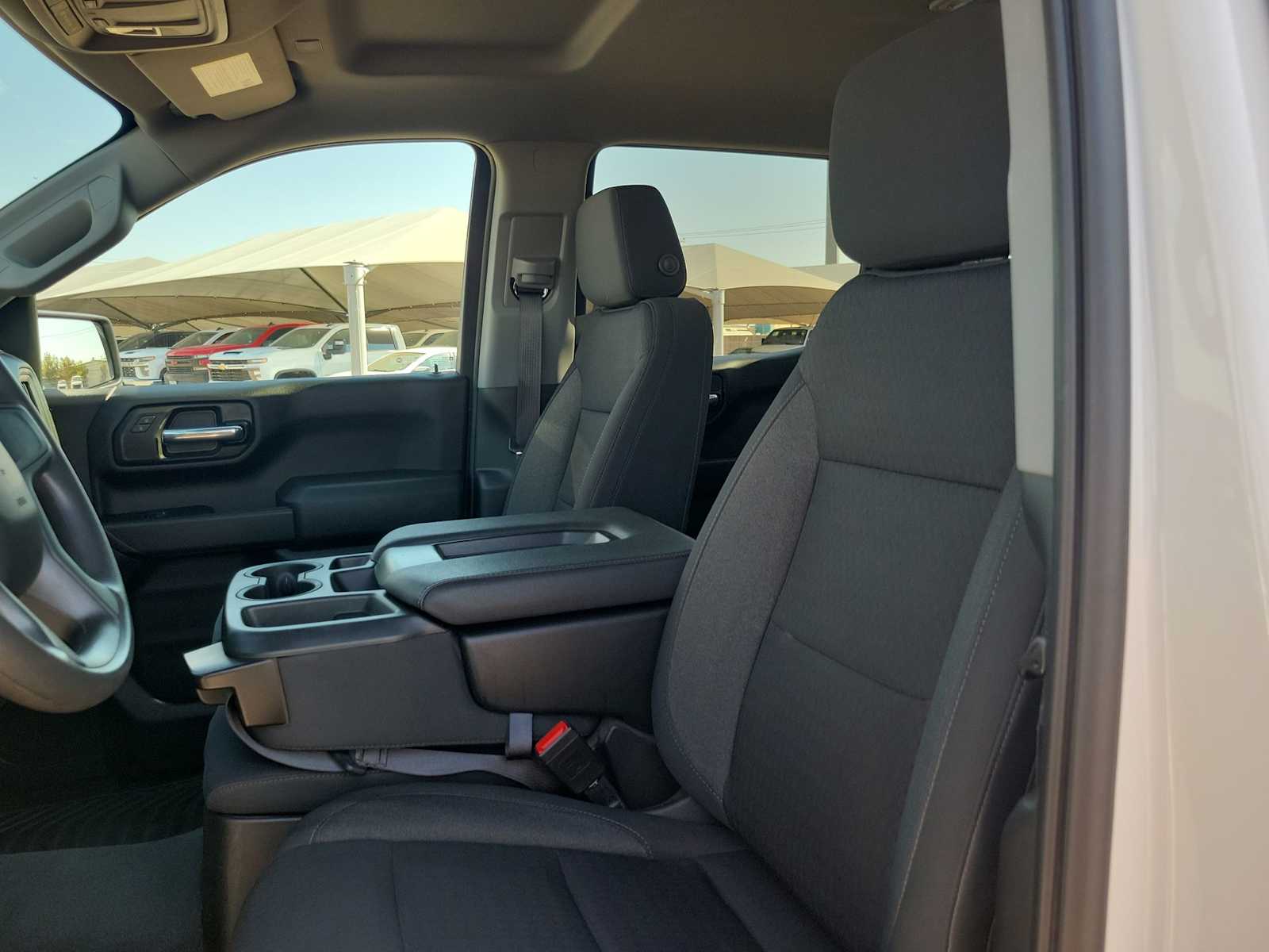 Thumbnail: 2022 Chevrolet Silverado 1500 - 19