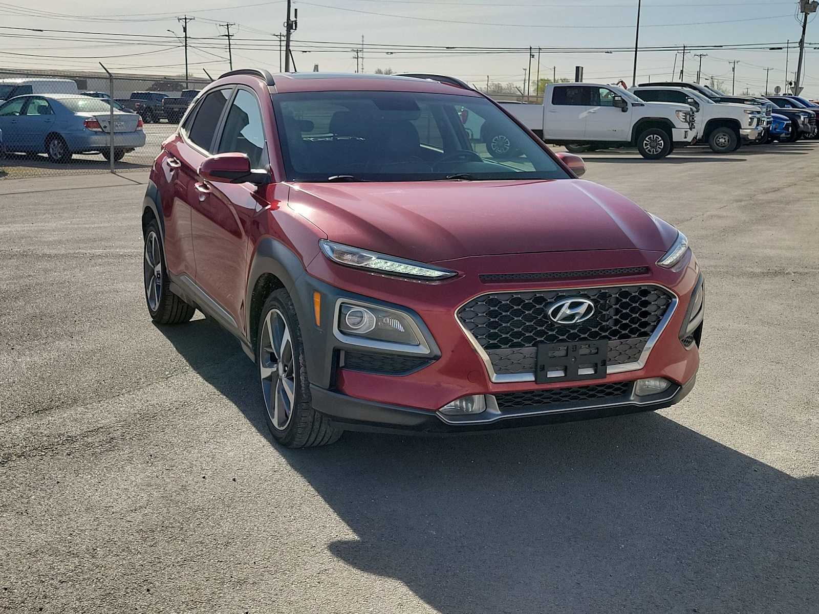 Thumbnail: 2018 Hyundai Kona - 2