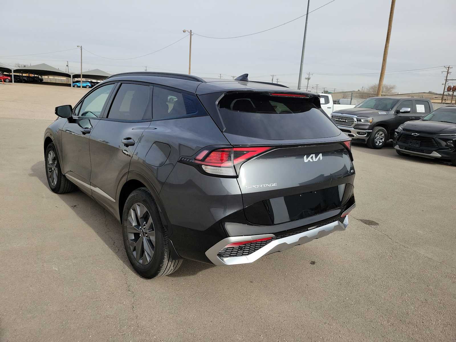 Thumbnail: 2023 Kia Sportage - 6