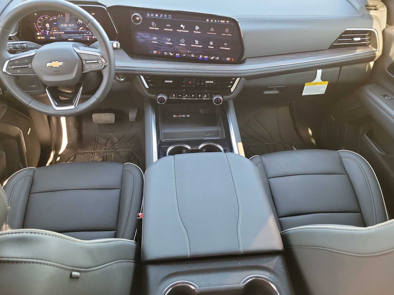 Thumbnail: 2026 Chevrolet Tahoe - 18