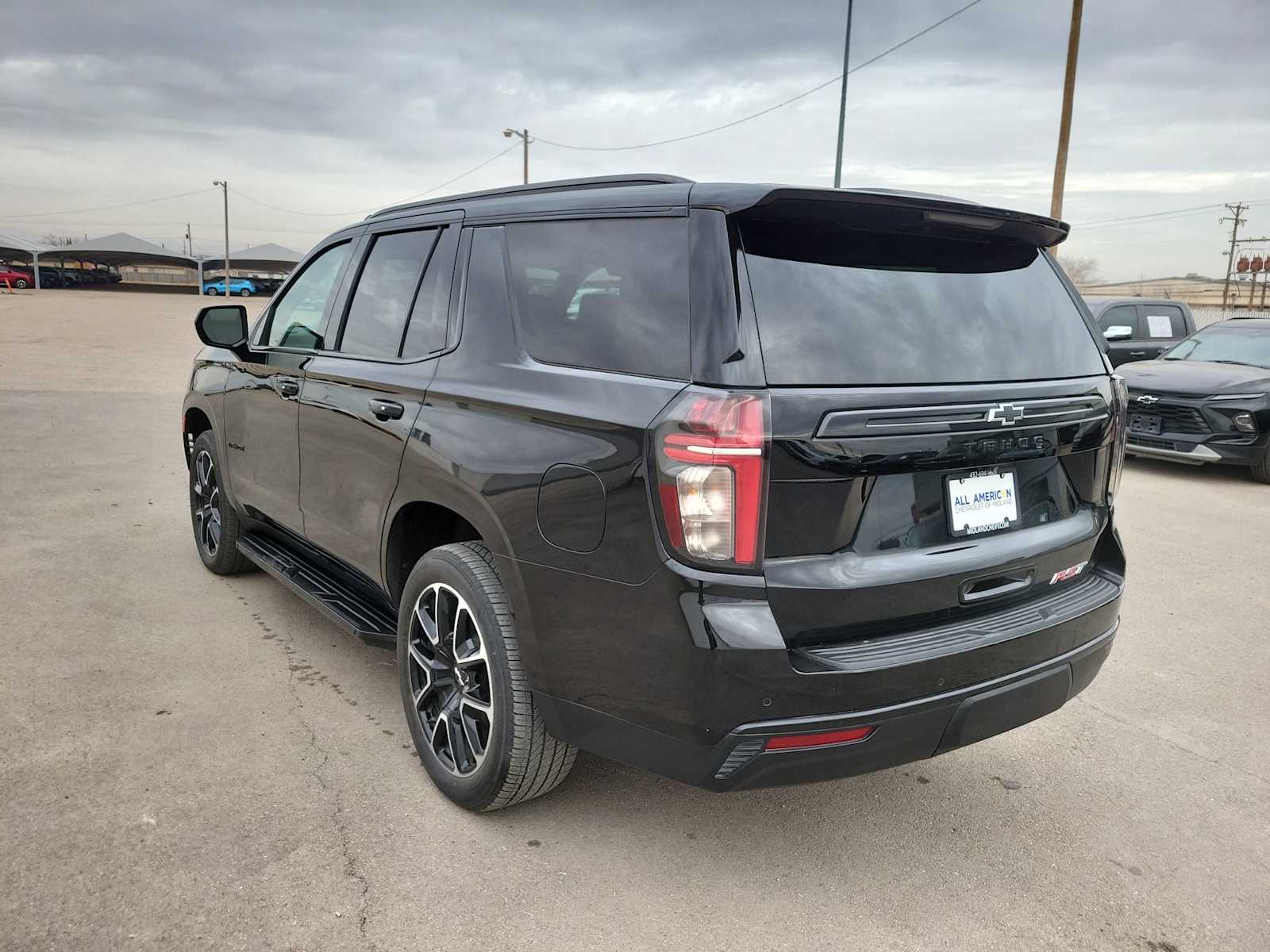 Thumbnail: 2024 Chevrolet Tahoe - 12