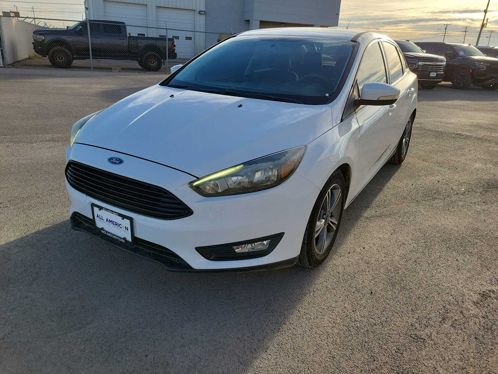 2016 Ford Focus SE -
                  Midland, TX