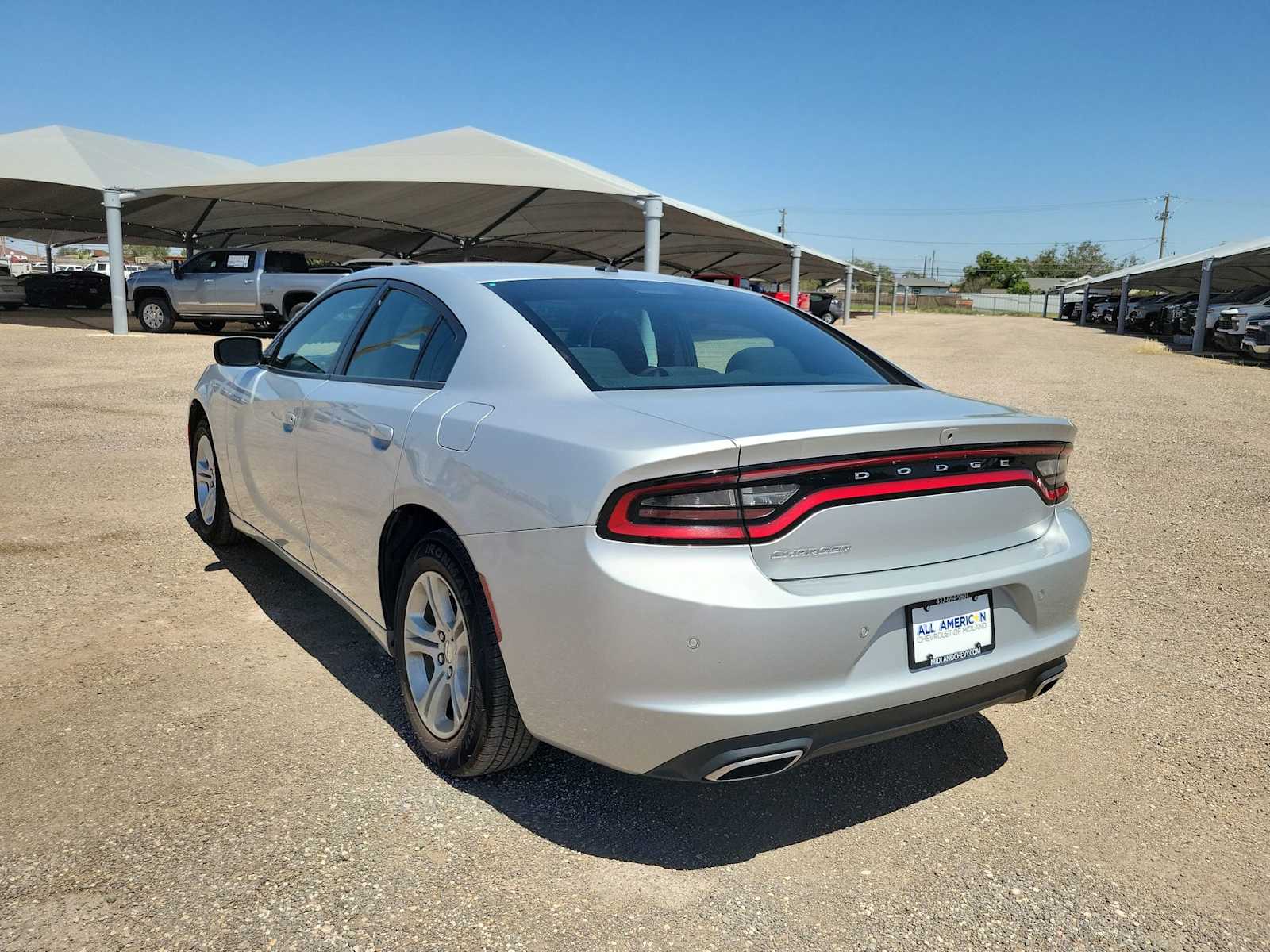 Thumbnail: 2022 Dodge Charger - 12