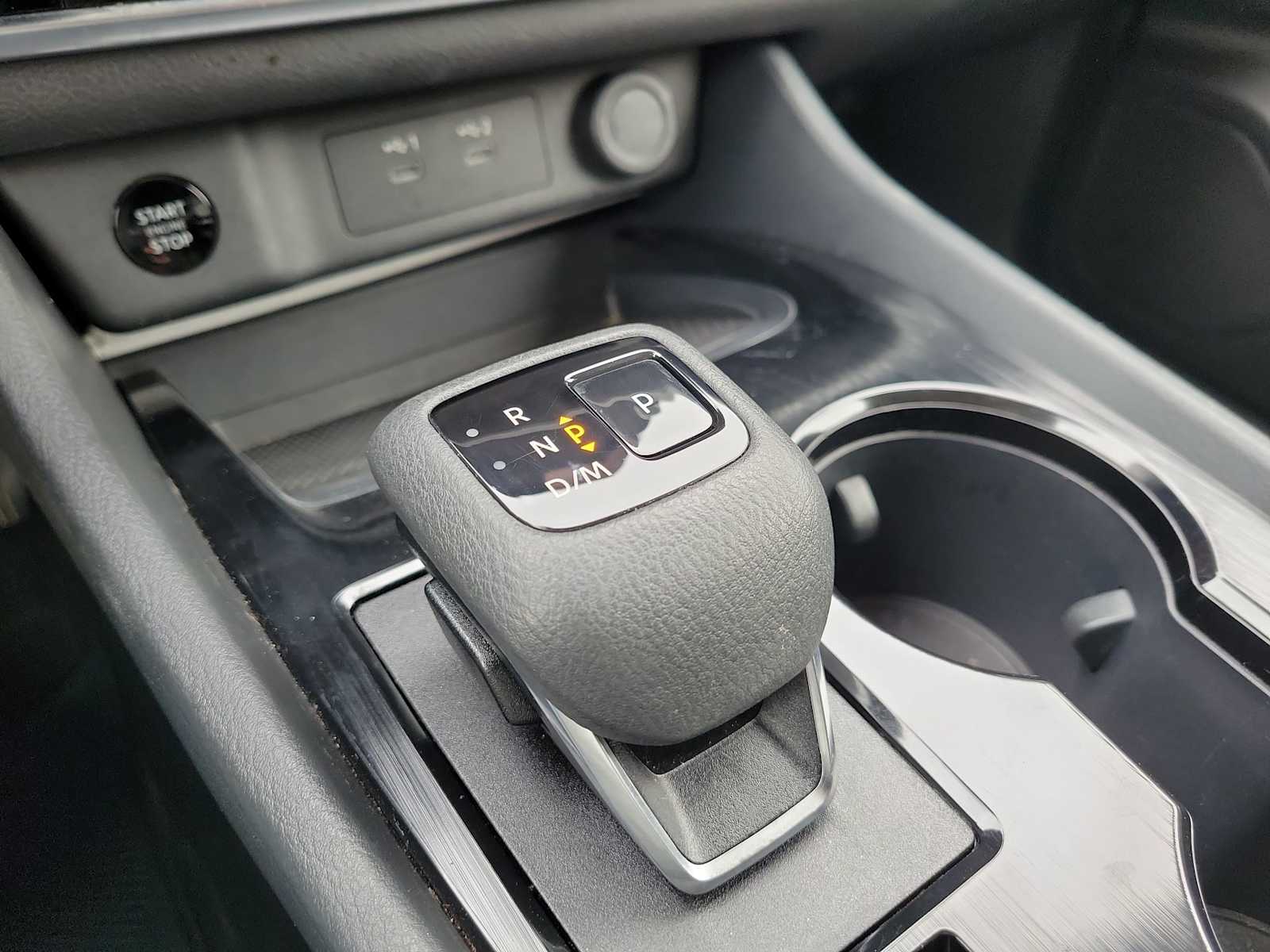 Thumbnail: 2025 Nissan Rogue - 21