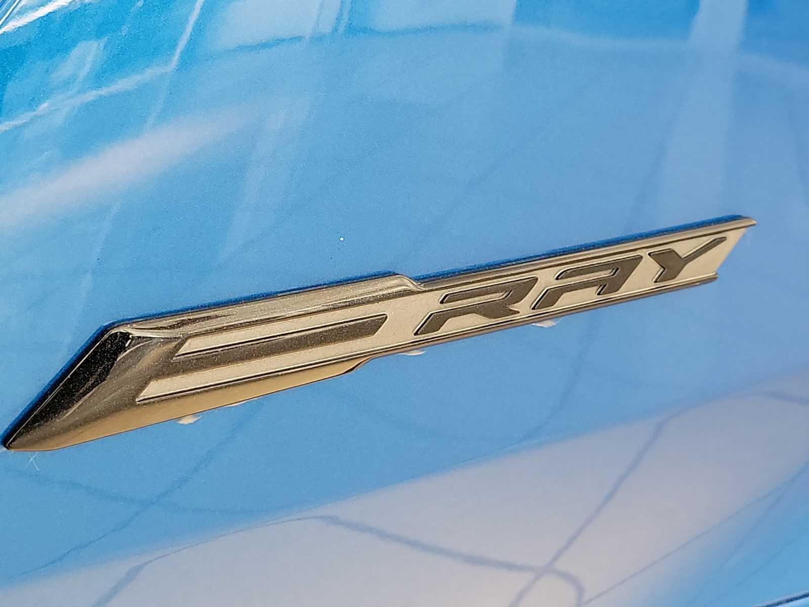 Thumbnail: 2025 Chevrolet Corvette - 11