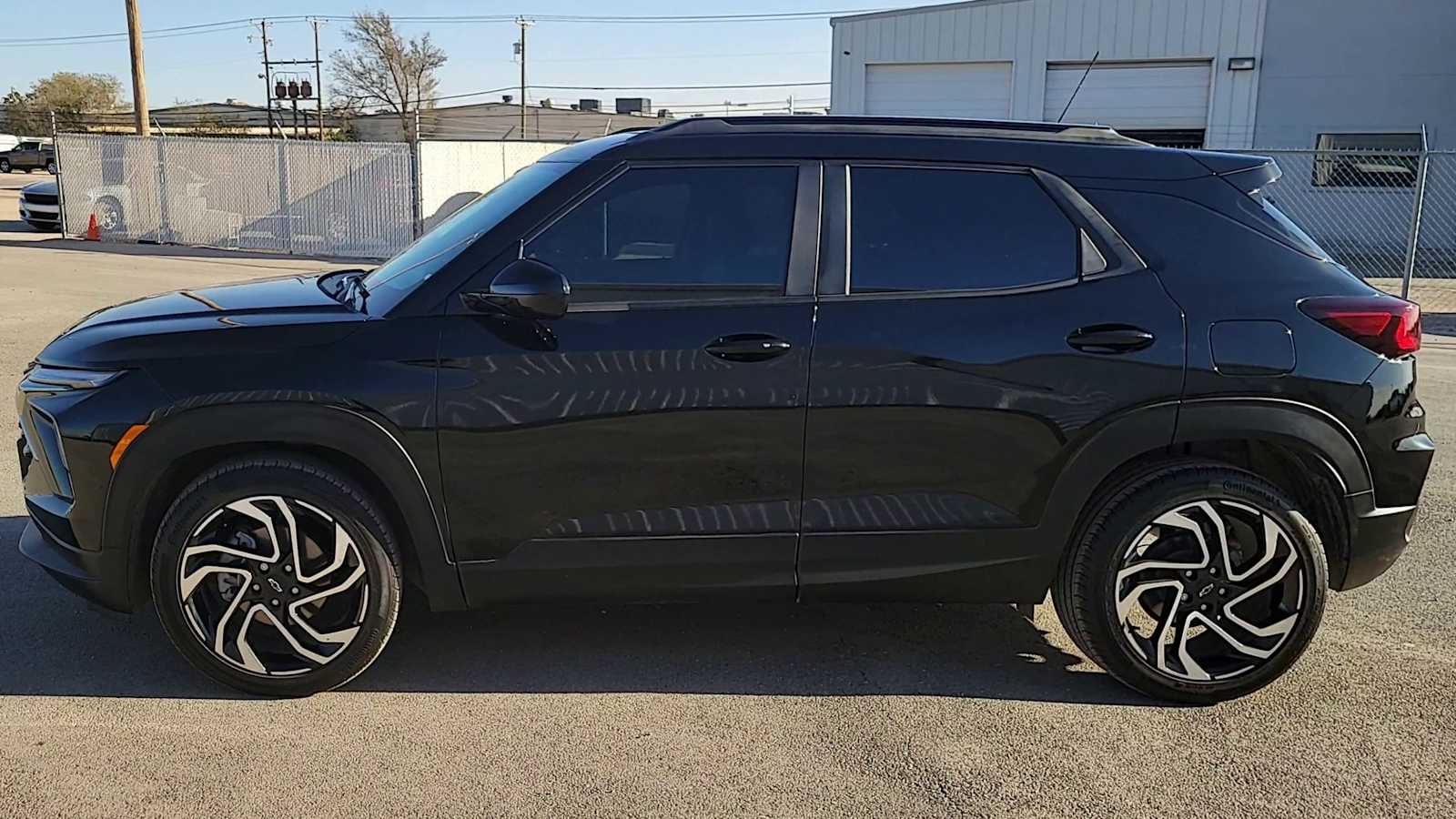 Thumbnail: 2026 Chevrolet TrailBlazer - 5