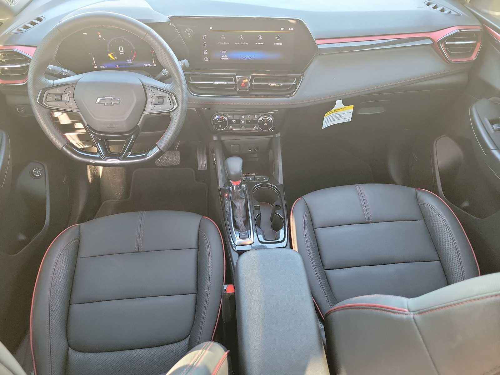 Thumbnail: 2026 Chevrolet TrailBlazer - 18