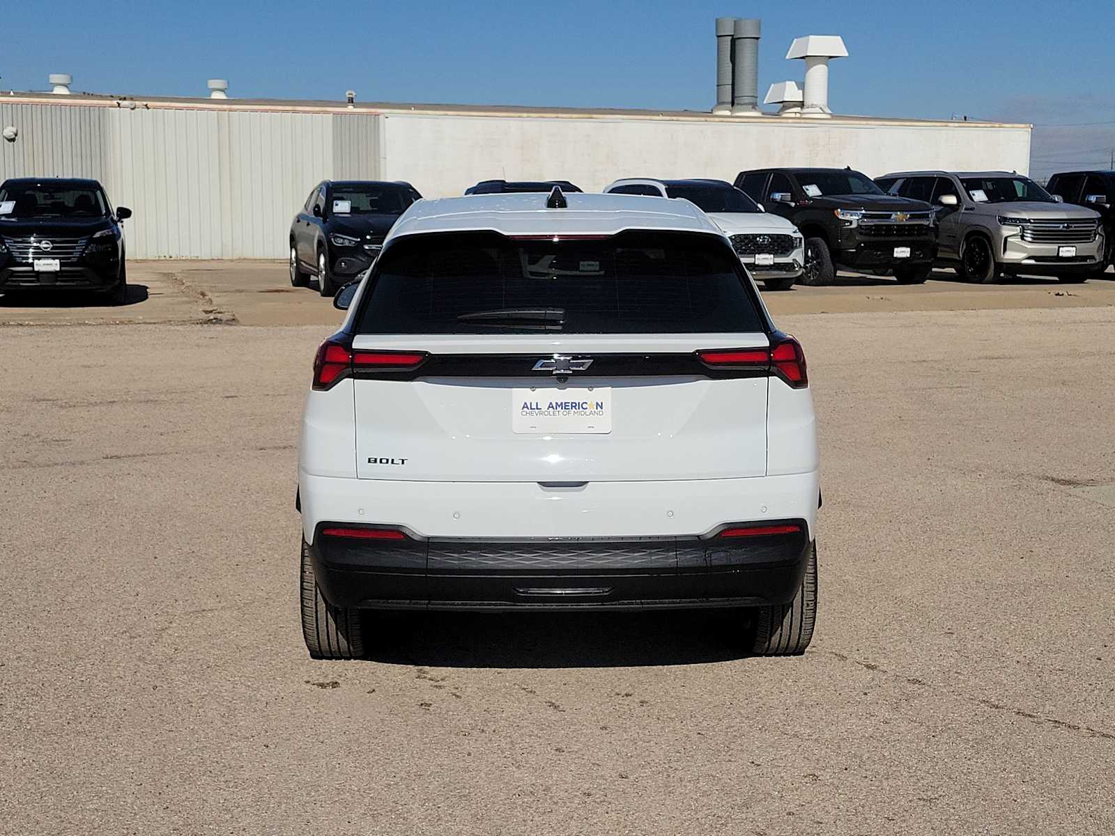Thumbnail: 2027 Chevrolet Bolt EV - 7