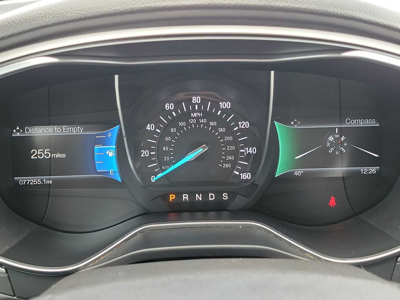 Thumbnail: 2016 Ford Fusion - 26