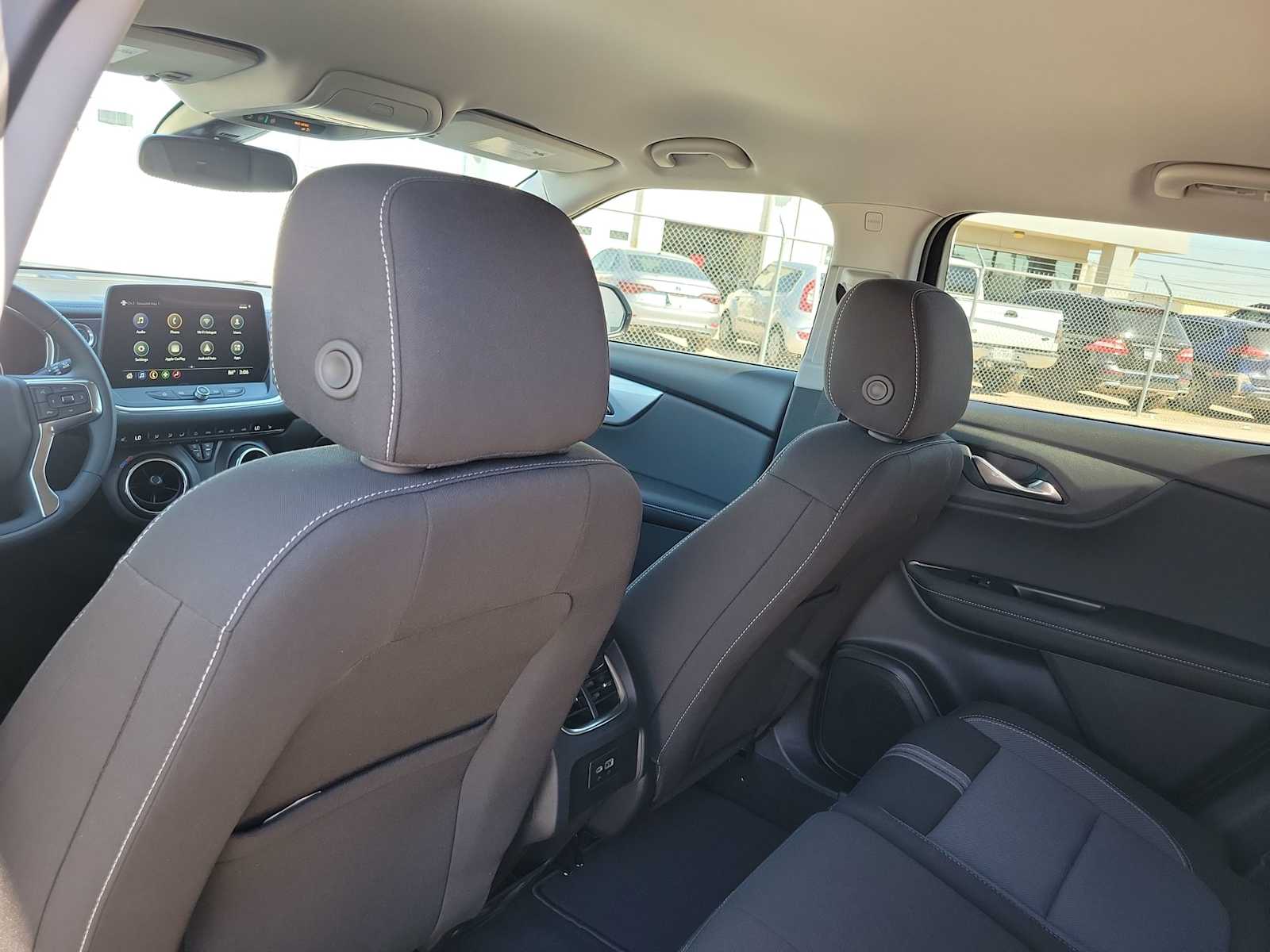 Thumbnail: 2025 Chevrolet Blazer - 20