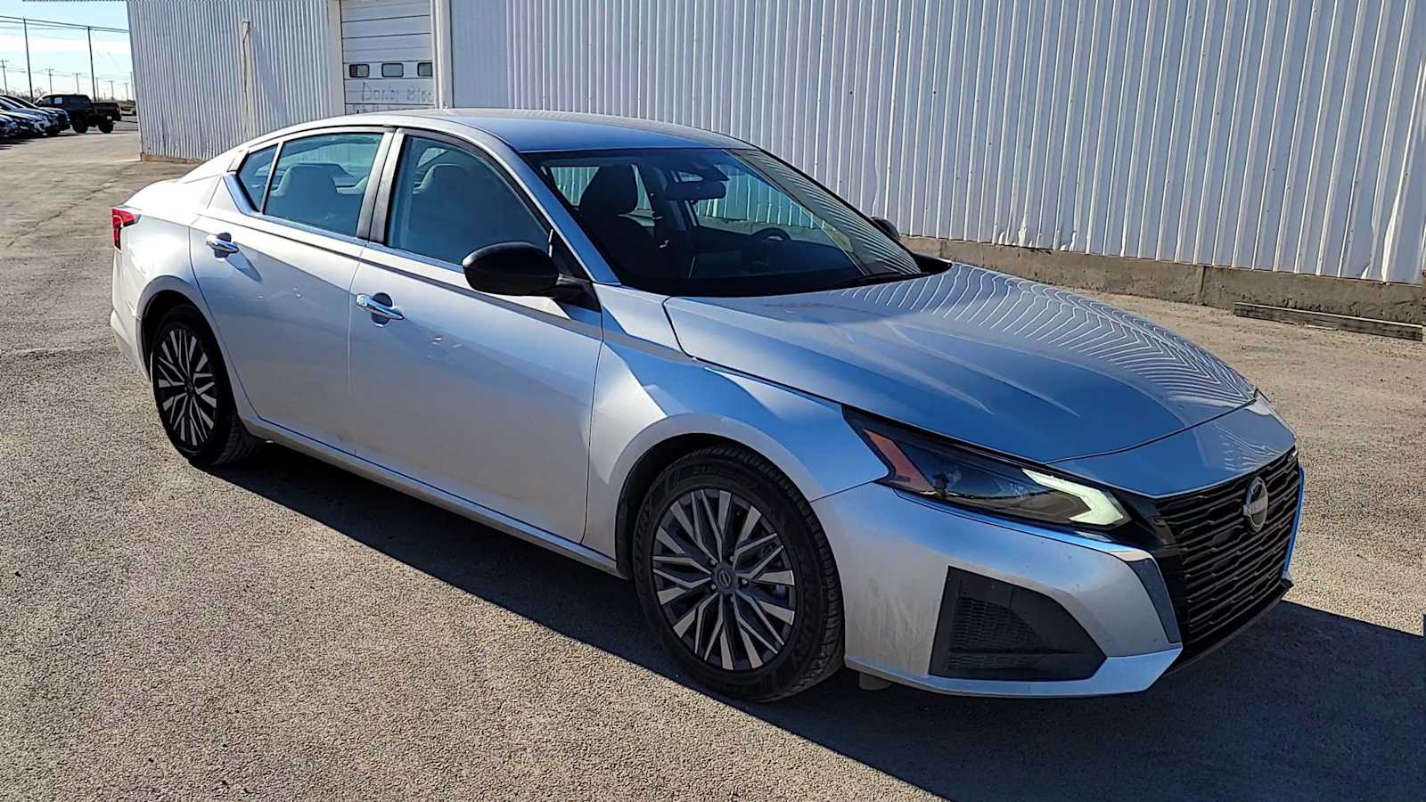 Thumbnail: 2024 Nissan Altima - 2