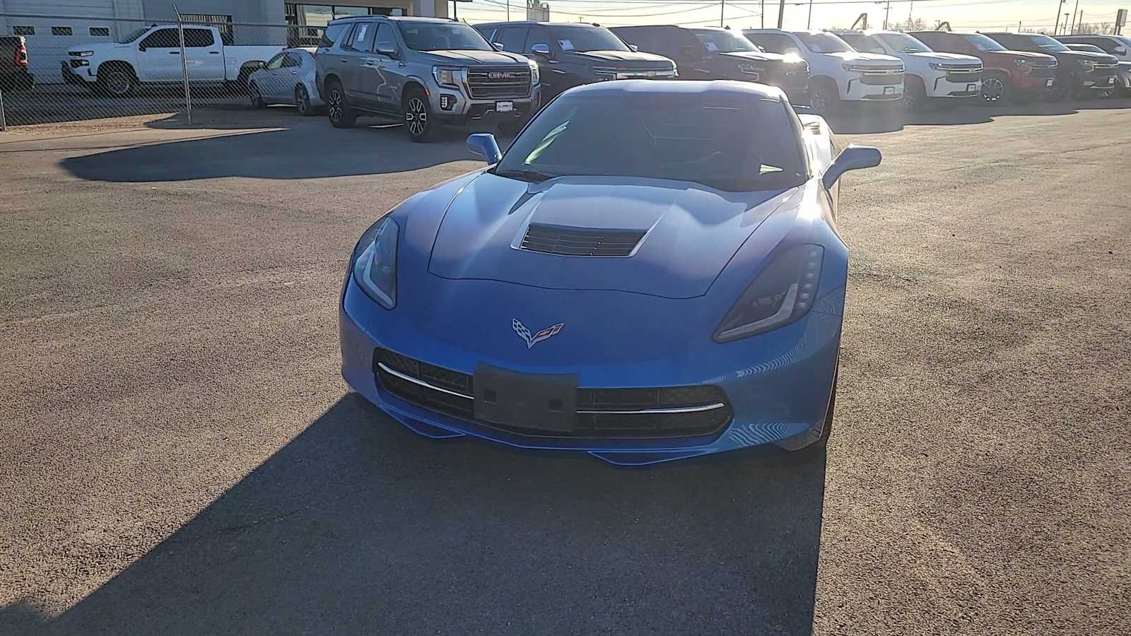 Thumbnail: 2015 Chevrolet Corvette - 3