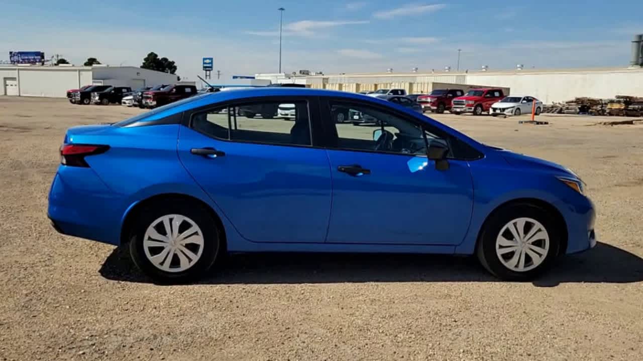Thumbnail: 2024 Nissan Versa - 9