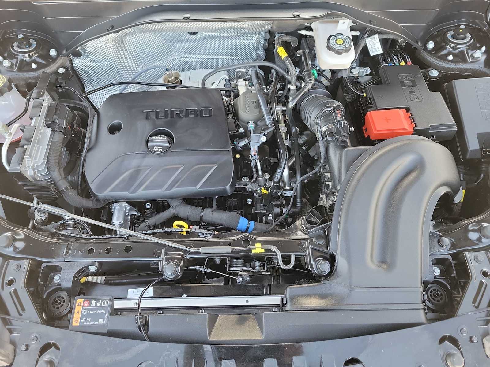 Thumbnail: 2026 Chevrolet TrailBlazer - 17