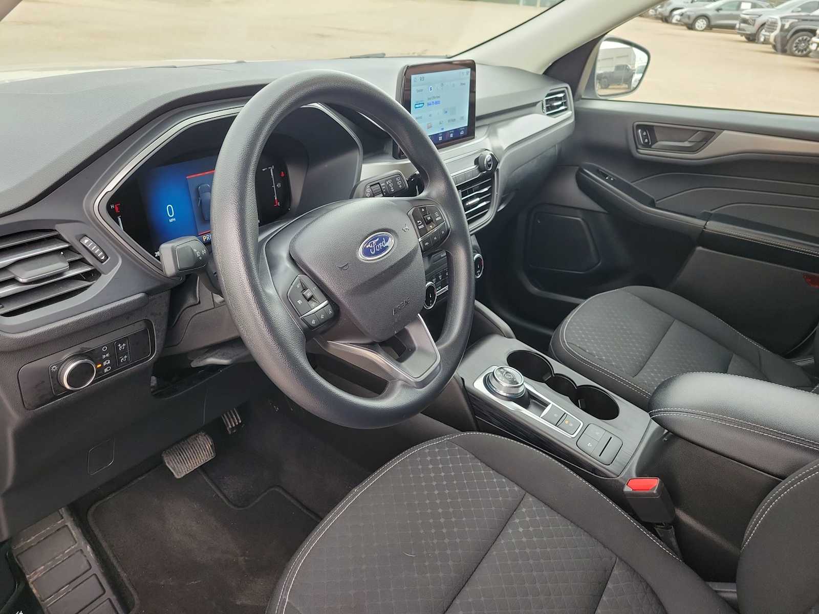 Thumbnail: 2025 Ford Escape - 10