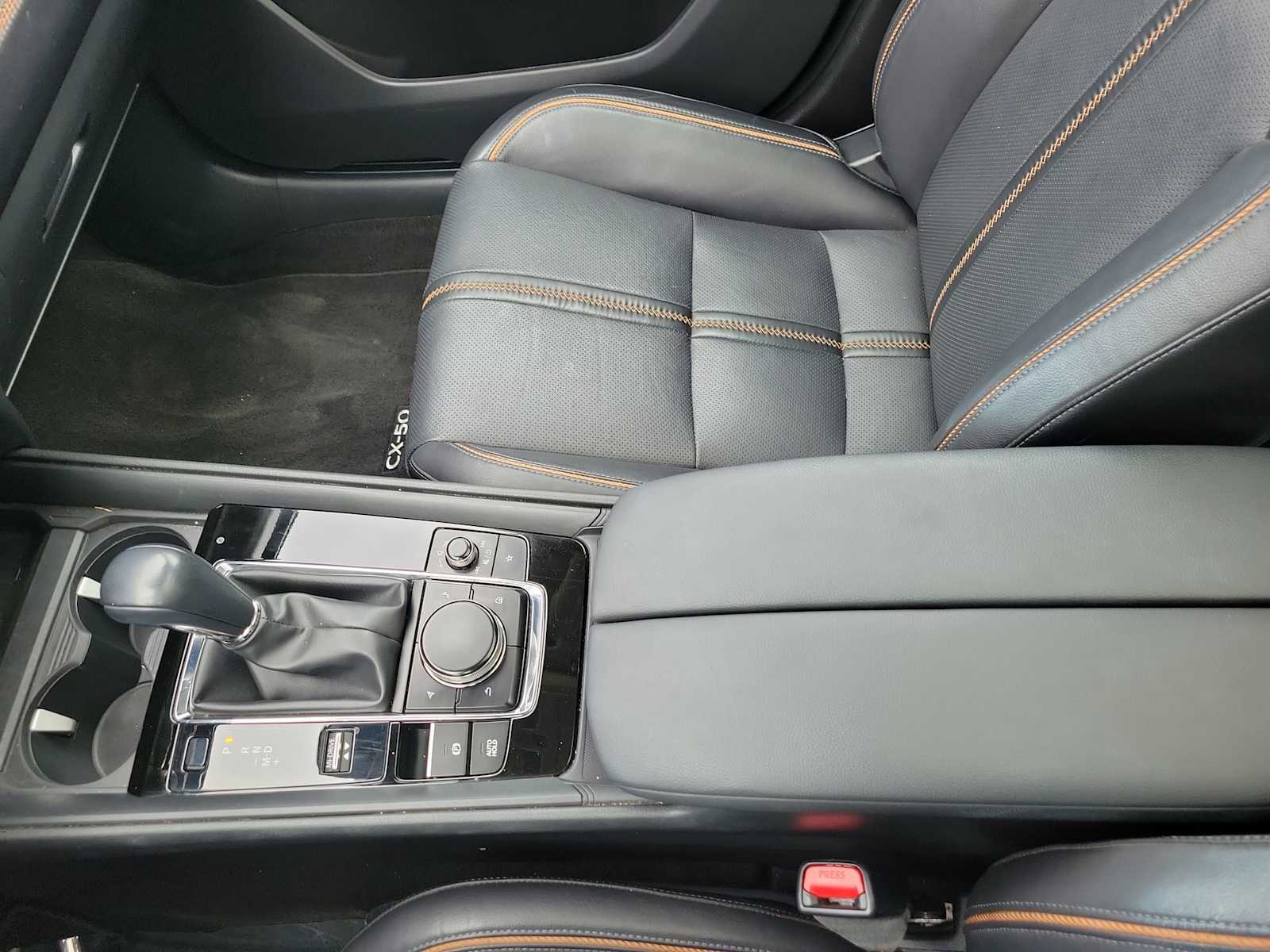 Thumbnail: 2023 Mazda CX-50 - 24