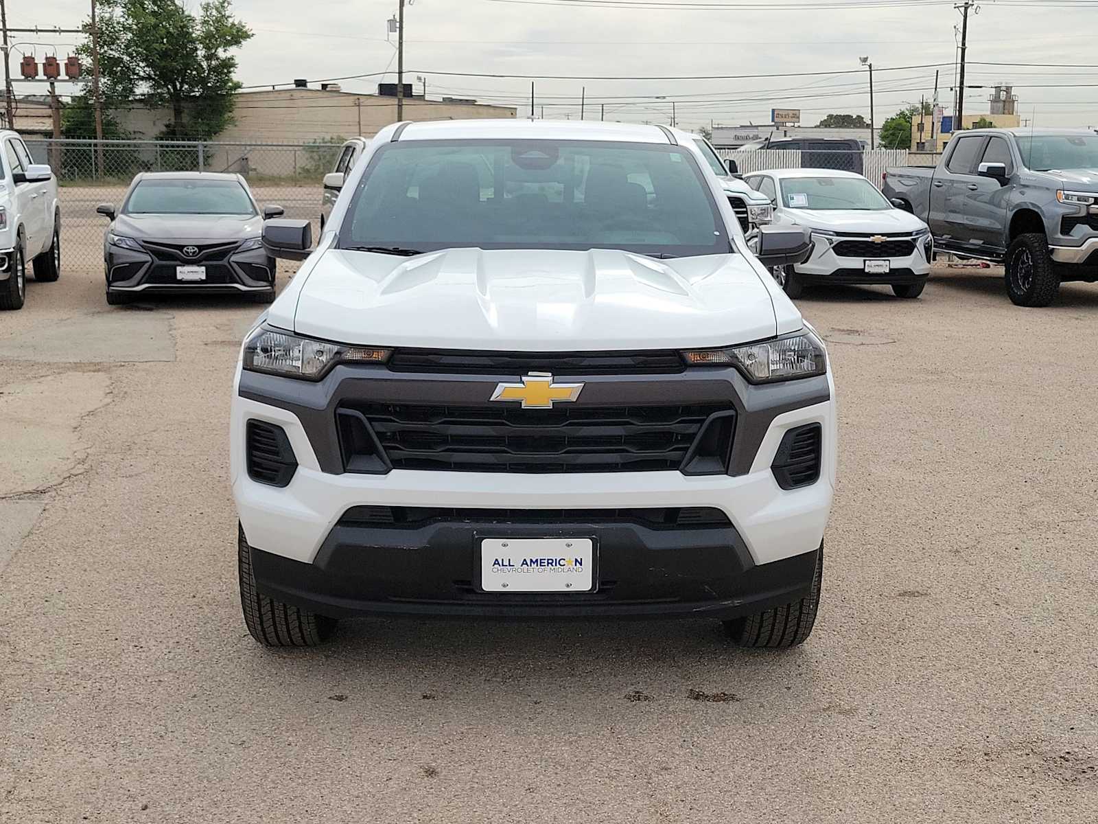 Thumbnail: 2026 Chevrolet Colorado - 3
