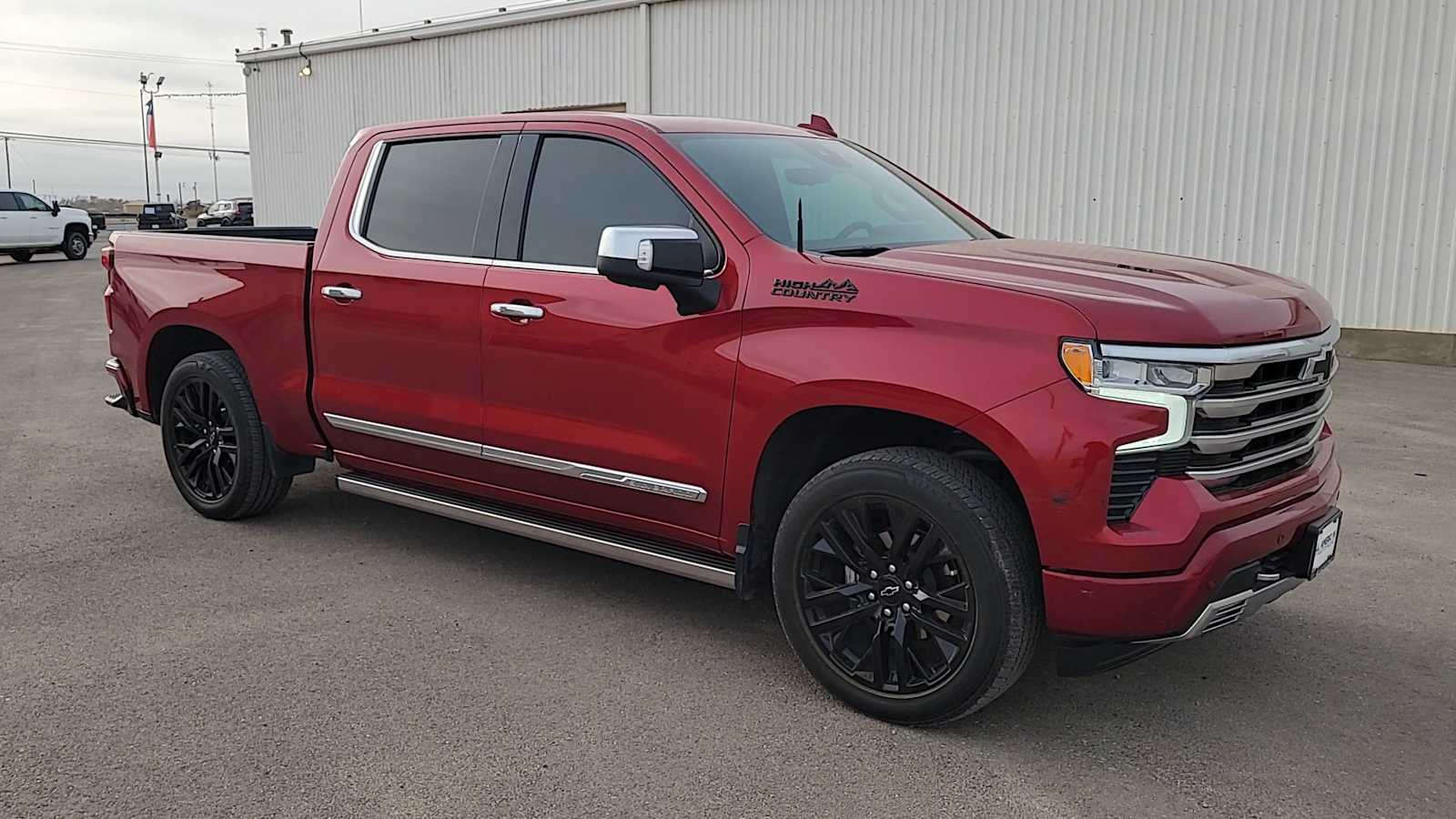 Thumbnail: 2024 Chevrolet Silverado 1500 - 2