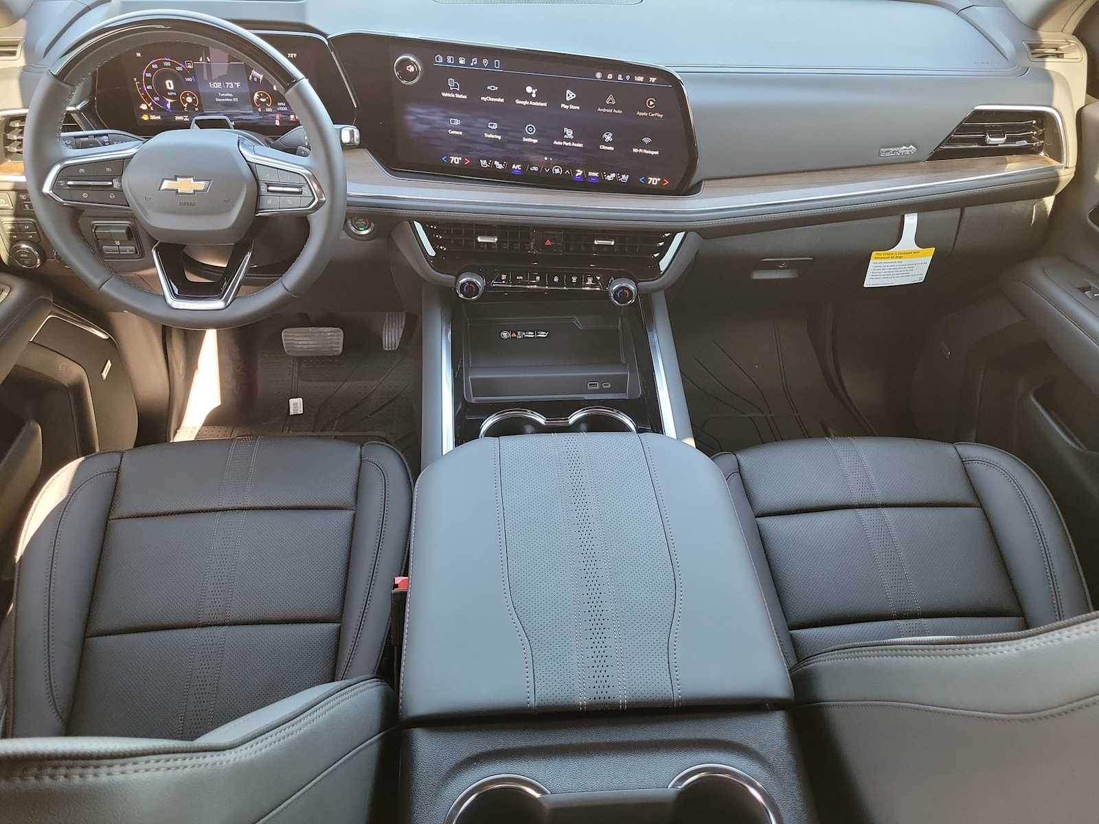 Thumbnail: 2026 Chevrolet Tahoe - 18