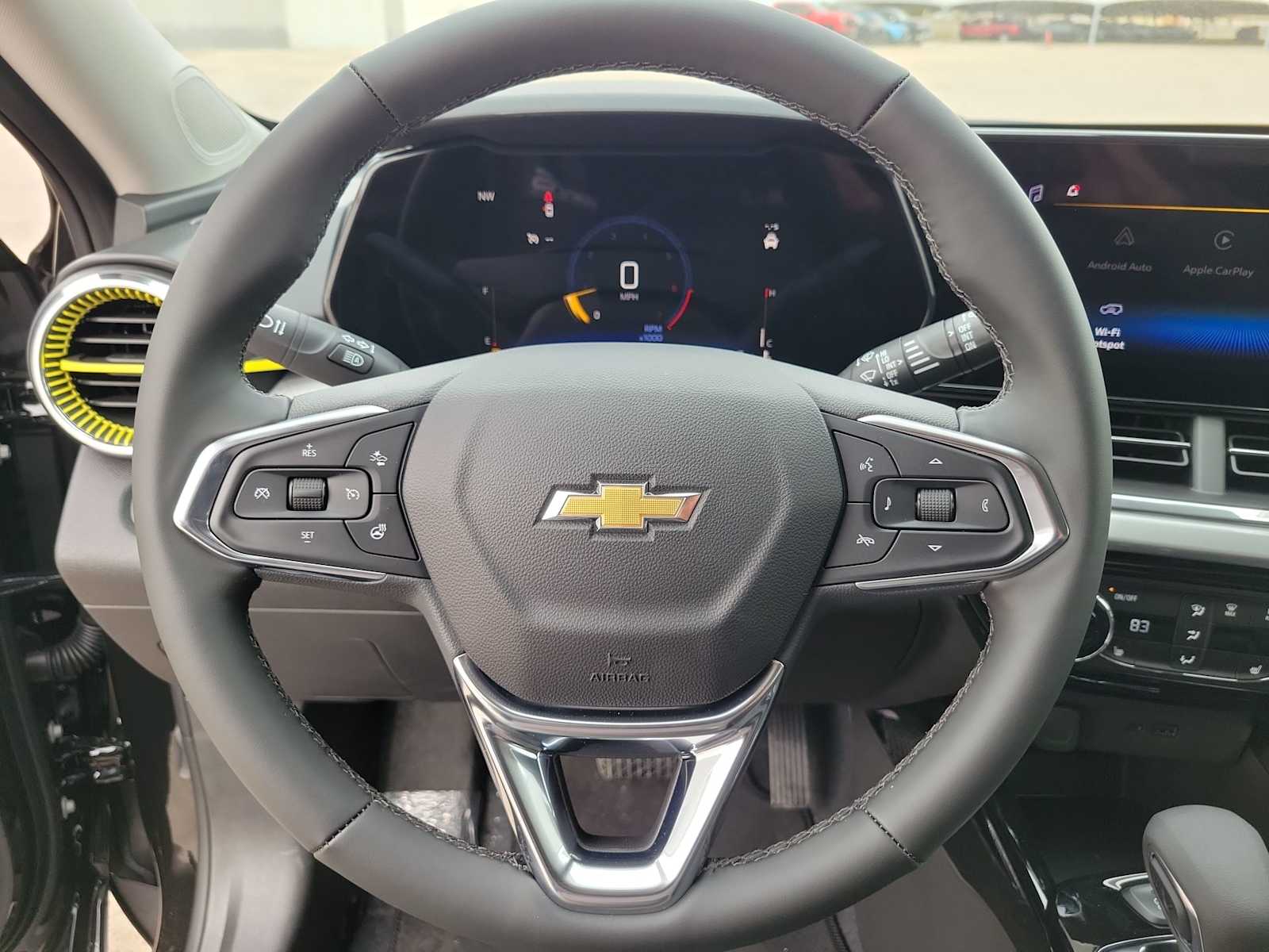 Thumbnail: 2026 Chevrolet Trax - 19