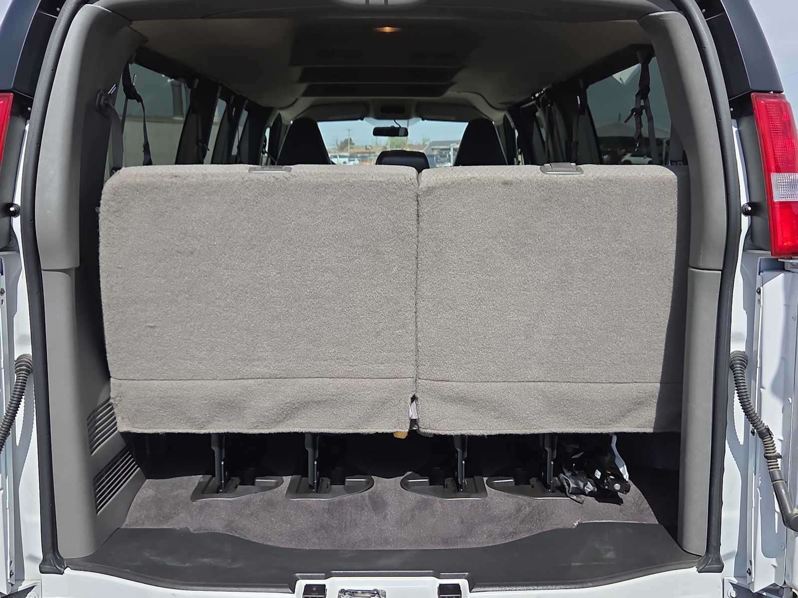 Thumbnail: 2025 Chevrolet Express - 13