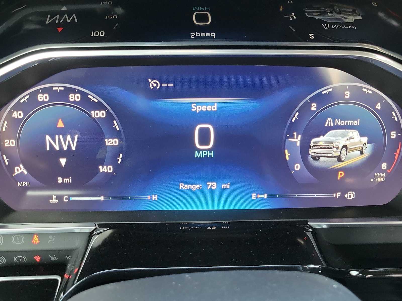 Thumbnail: 2026 Chevrolet Silverado 1500 - 26