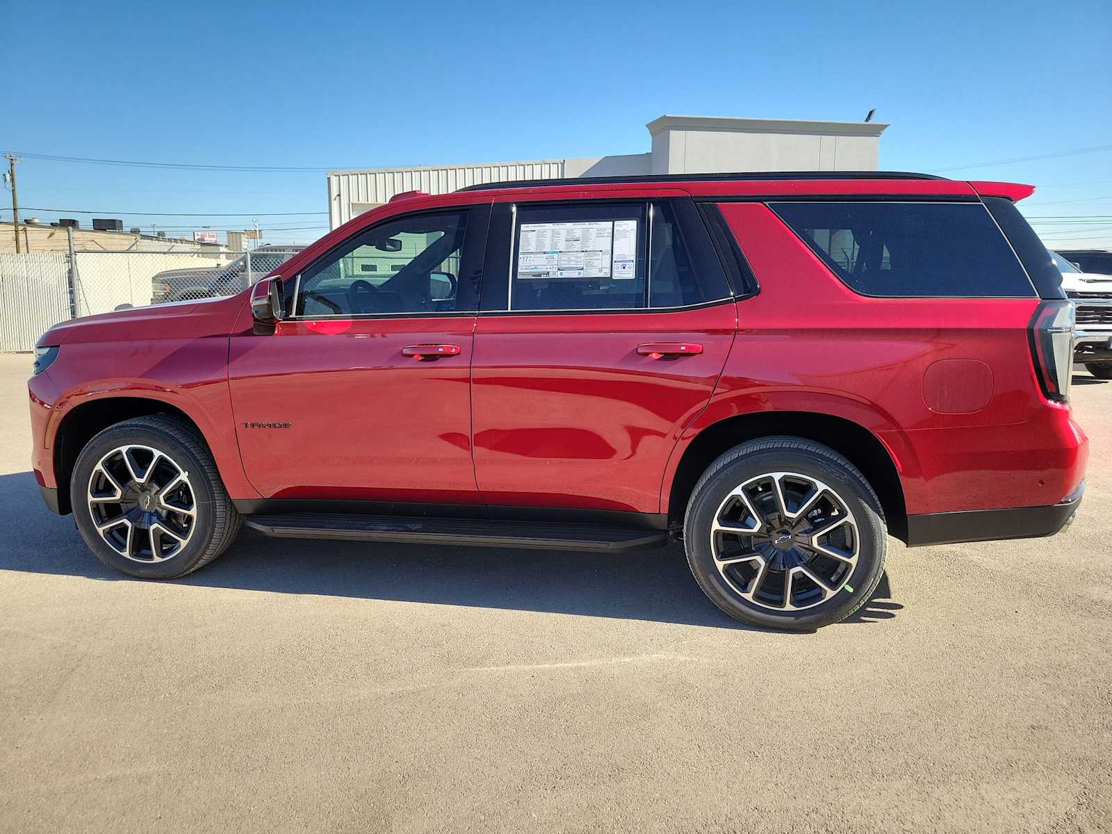 Thumbnail: 2026 Chevrolet Tahoe - 11