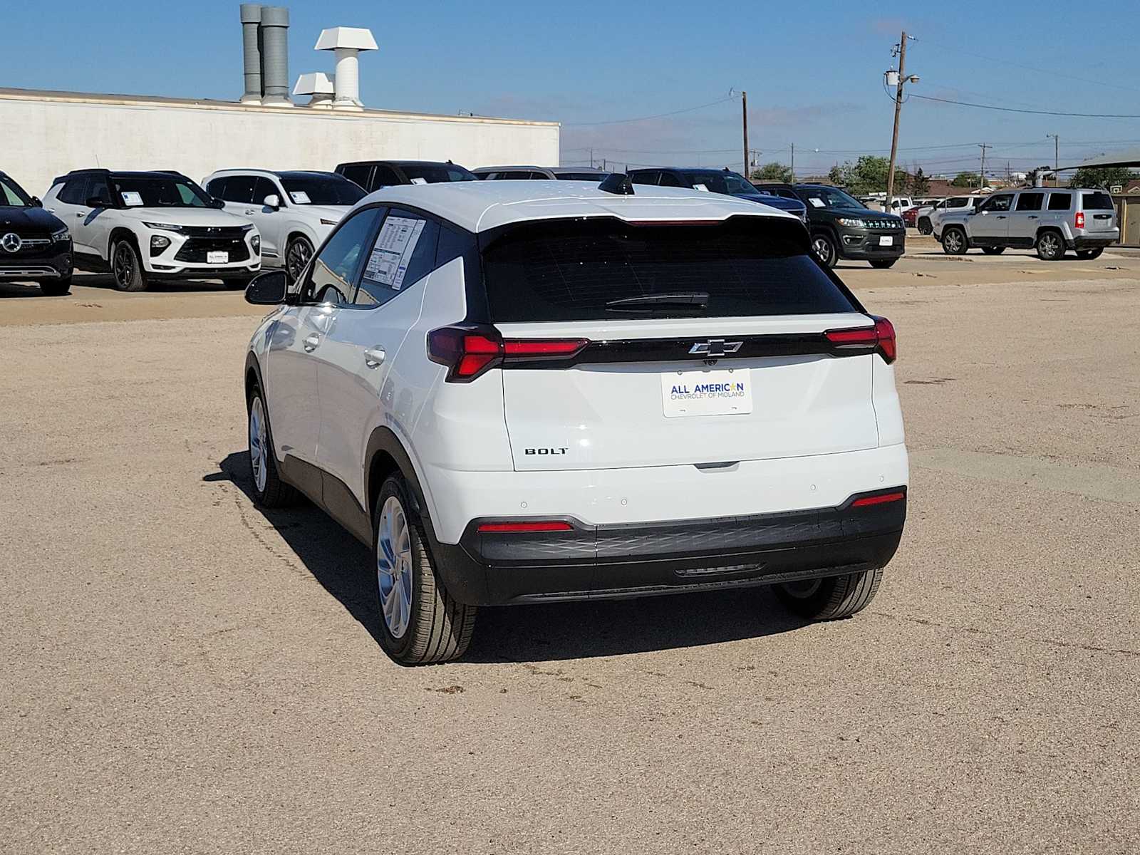 Thumbnail: 2027 Chevrolet Bolt EV - 6