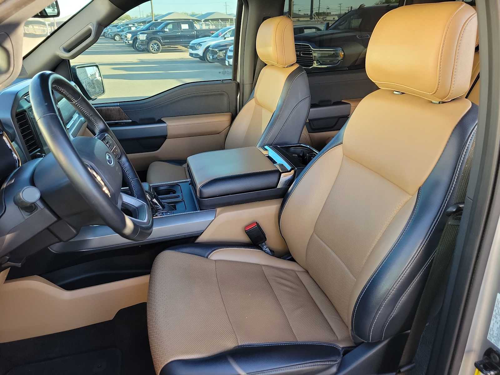 Thumbnail: 2021 Ford F-150 - 15