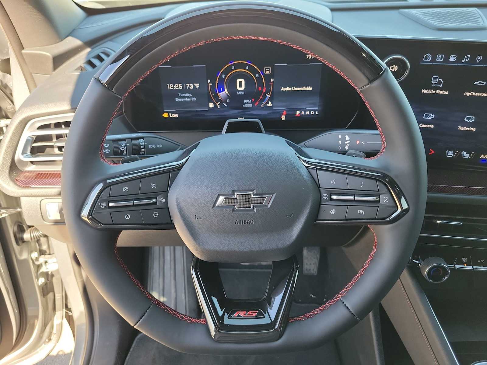 Thumbnail: 2026 Chevrolet Traverse - 23