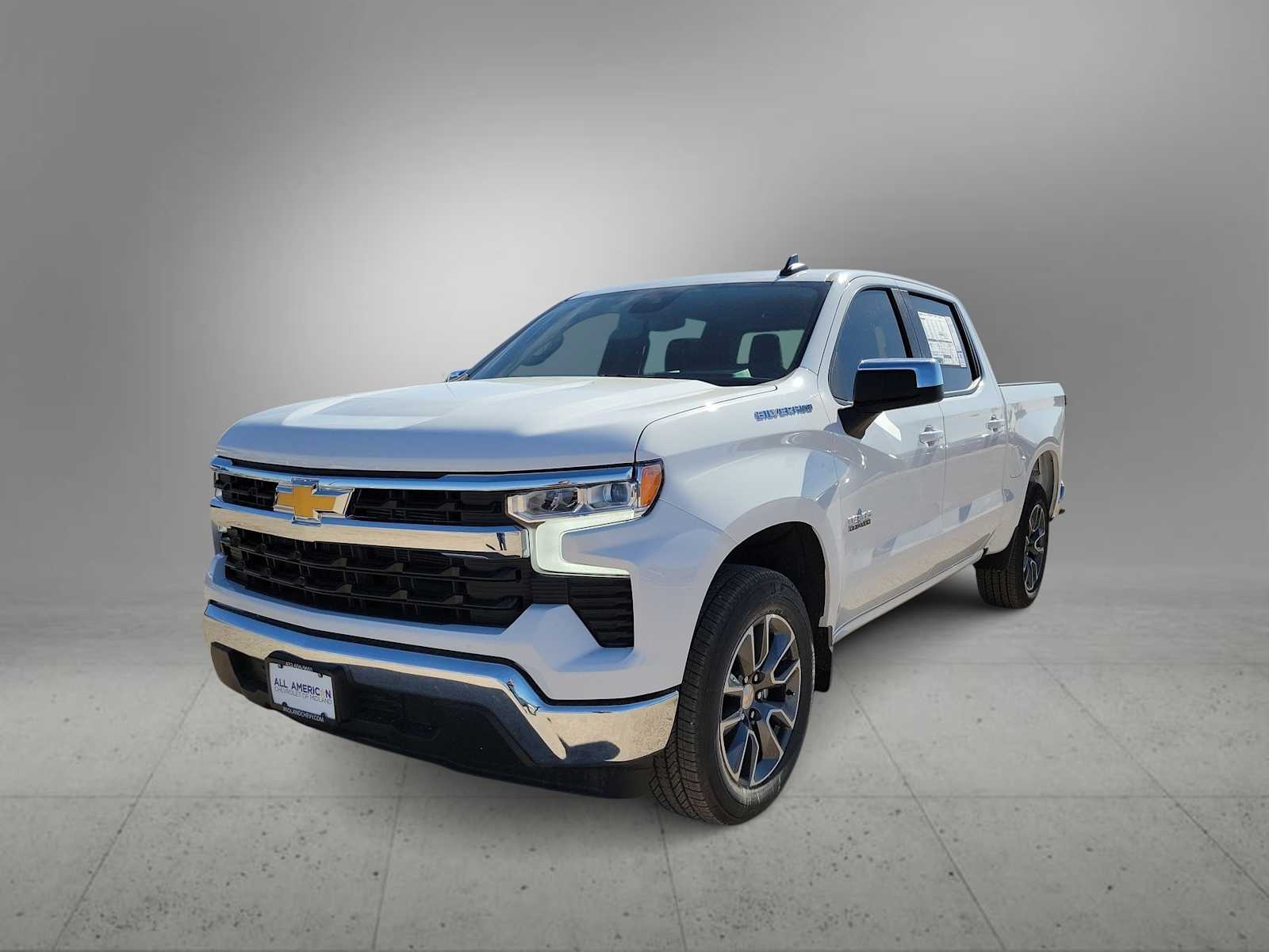 2025 Chevrolet Silverado 1500 LT -
                  Midland, TX
