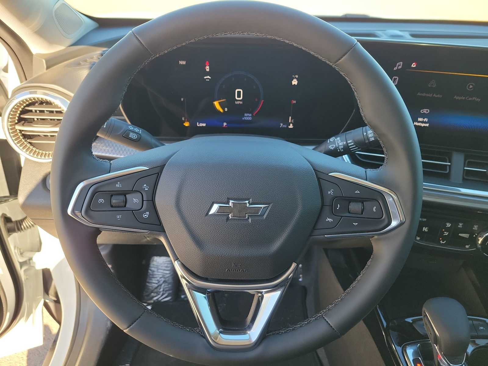 Thumbnail: 2026 Chevrolet Trax - 23