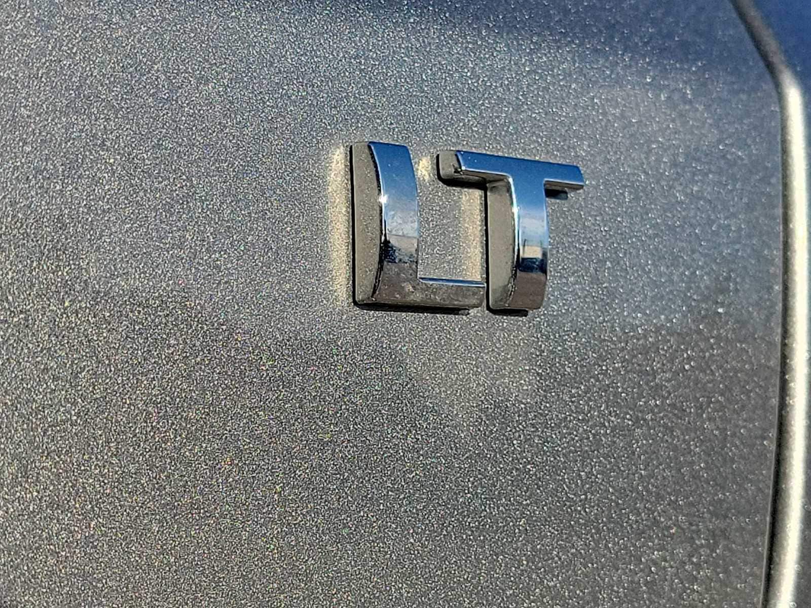 Thumbnail: 2023 Chevrolet TrailBlazer - 10